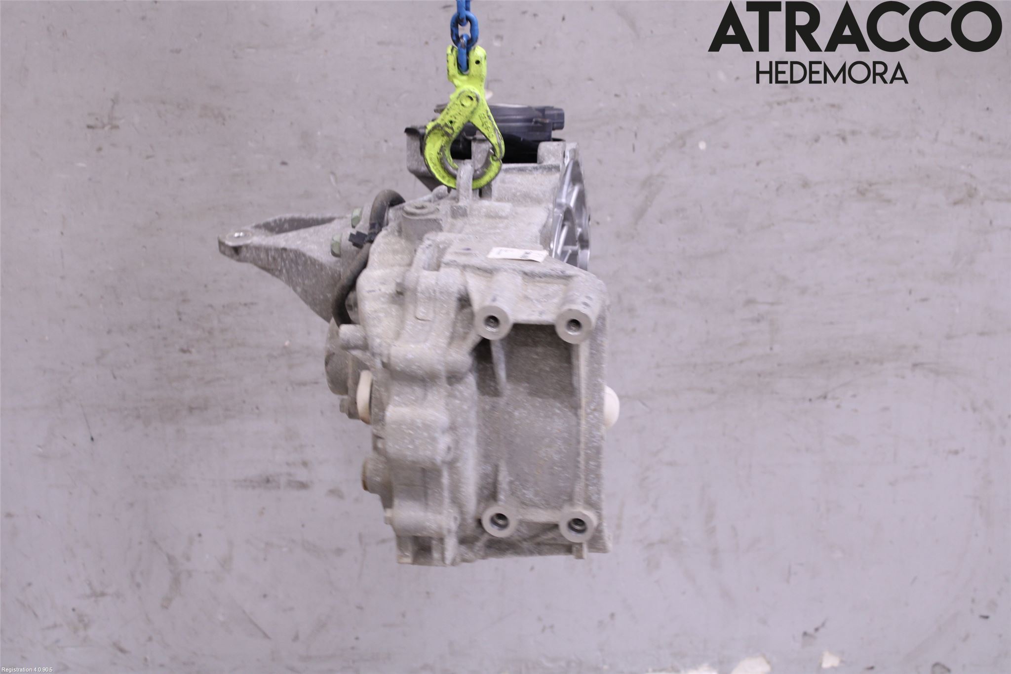 Nissan LEAF 11-17 Växellåda Automat