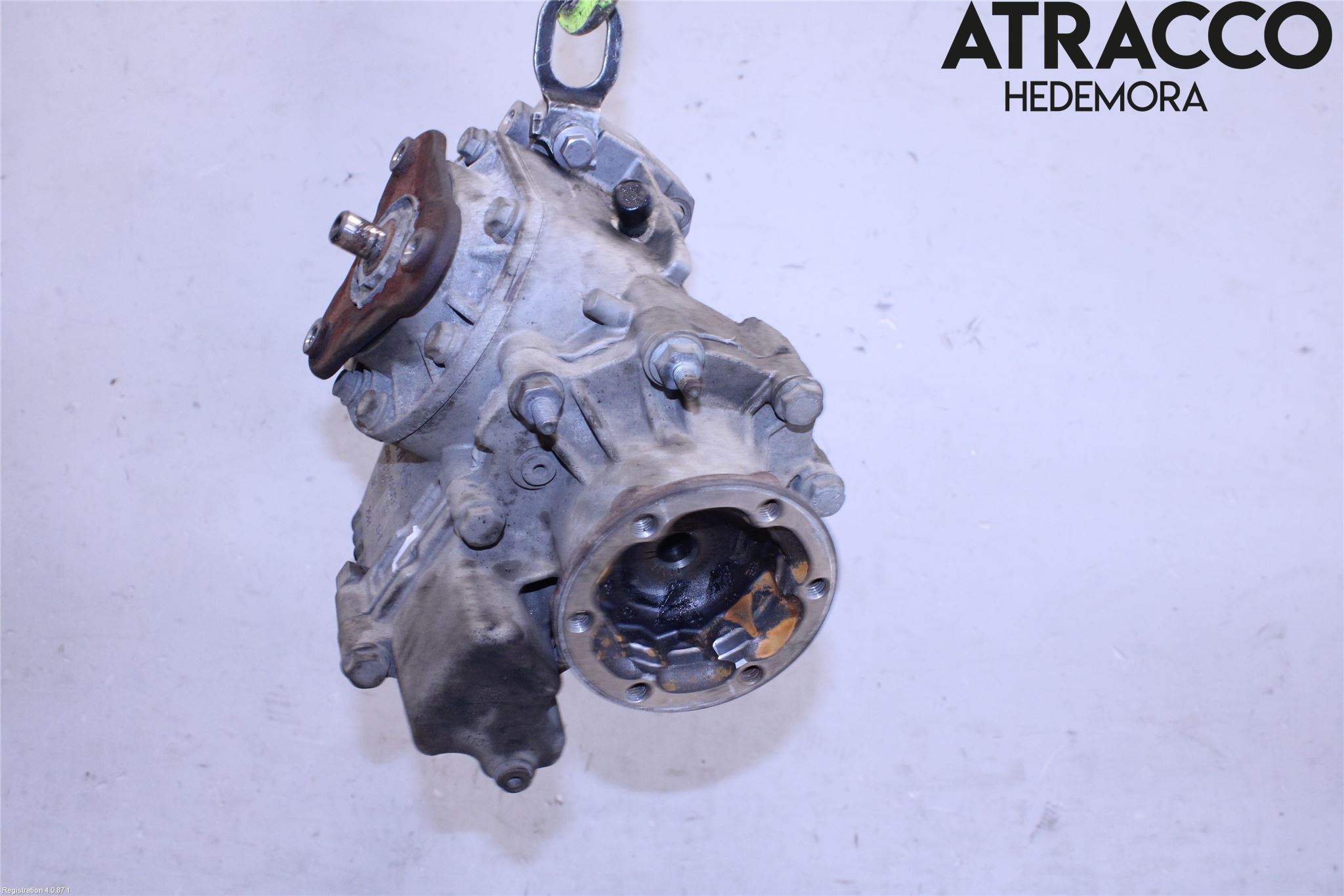 Audi A3/S3 8V 13-20 Växel Fördelningslåda