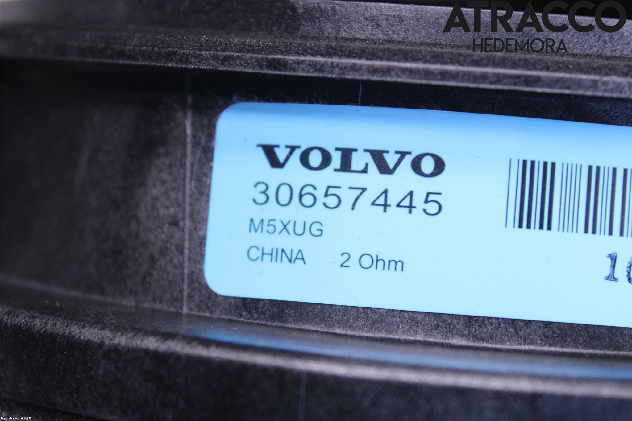 Volvo S60 11-13 Högtalare