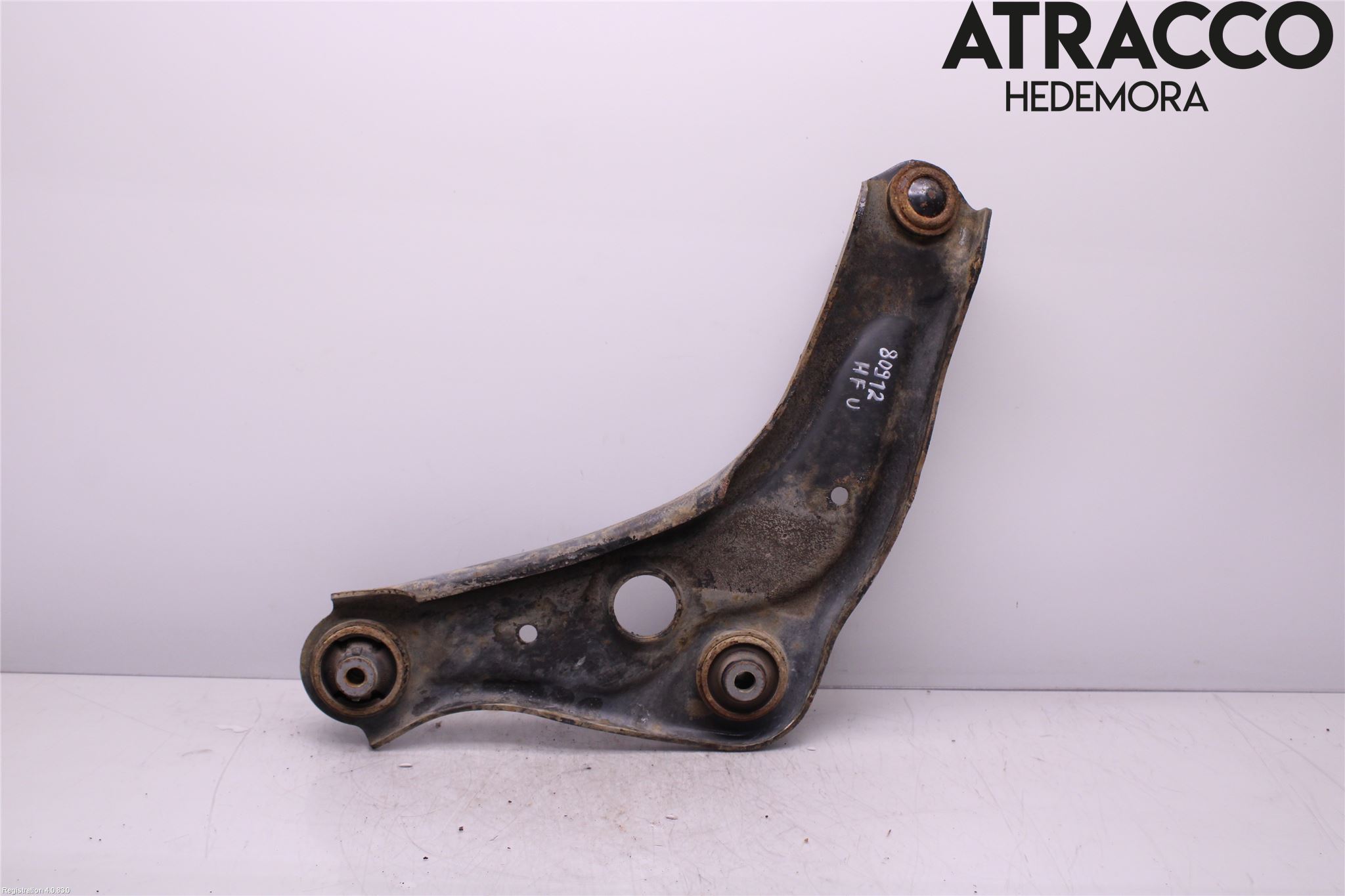 Nissan QASHQAI 14-17 Bärarm Fram Undre Hö