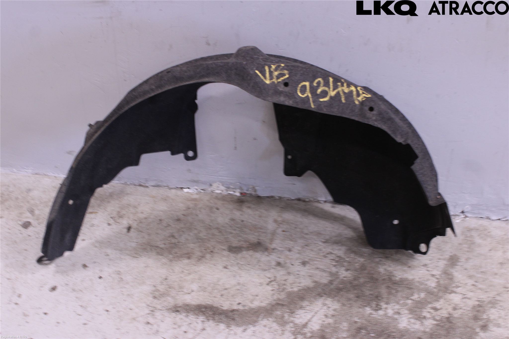 Toyota RAV4 19- Skärm Inner