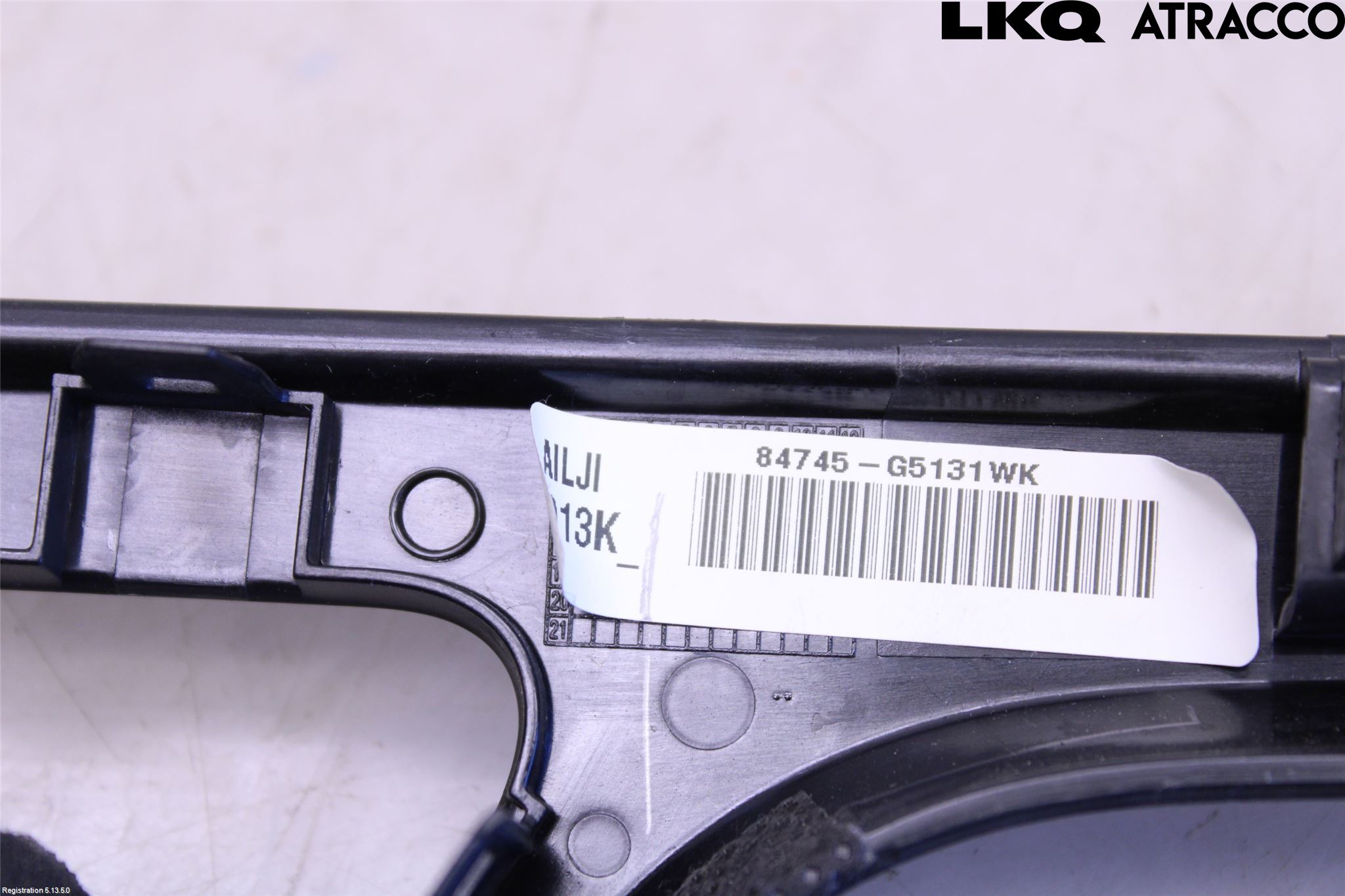 Kia NIRO (DE) 17-22 Instrumentsarg