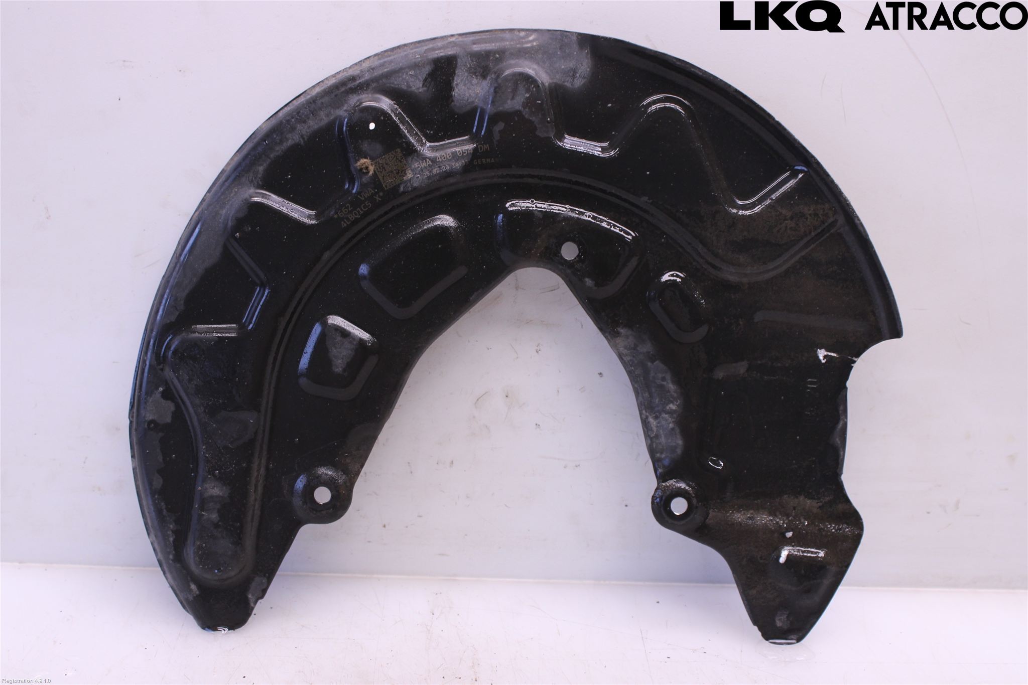 Seat LEON 20- Bromssköld Fram