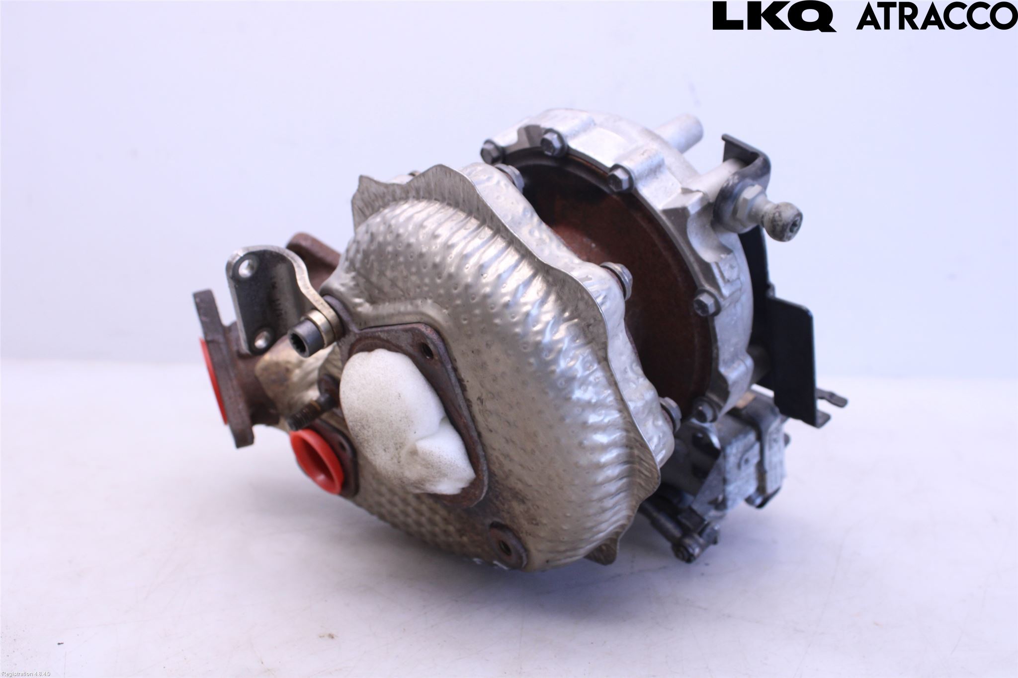 Audi A6/S6 4G 11-18 Turboaggregat