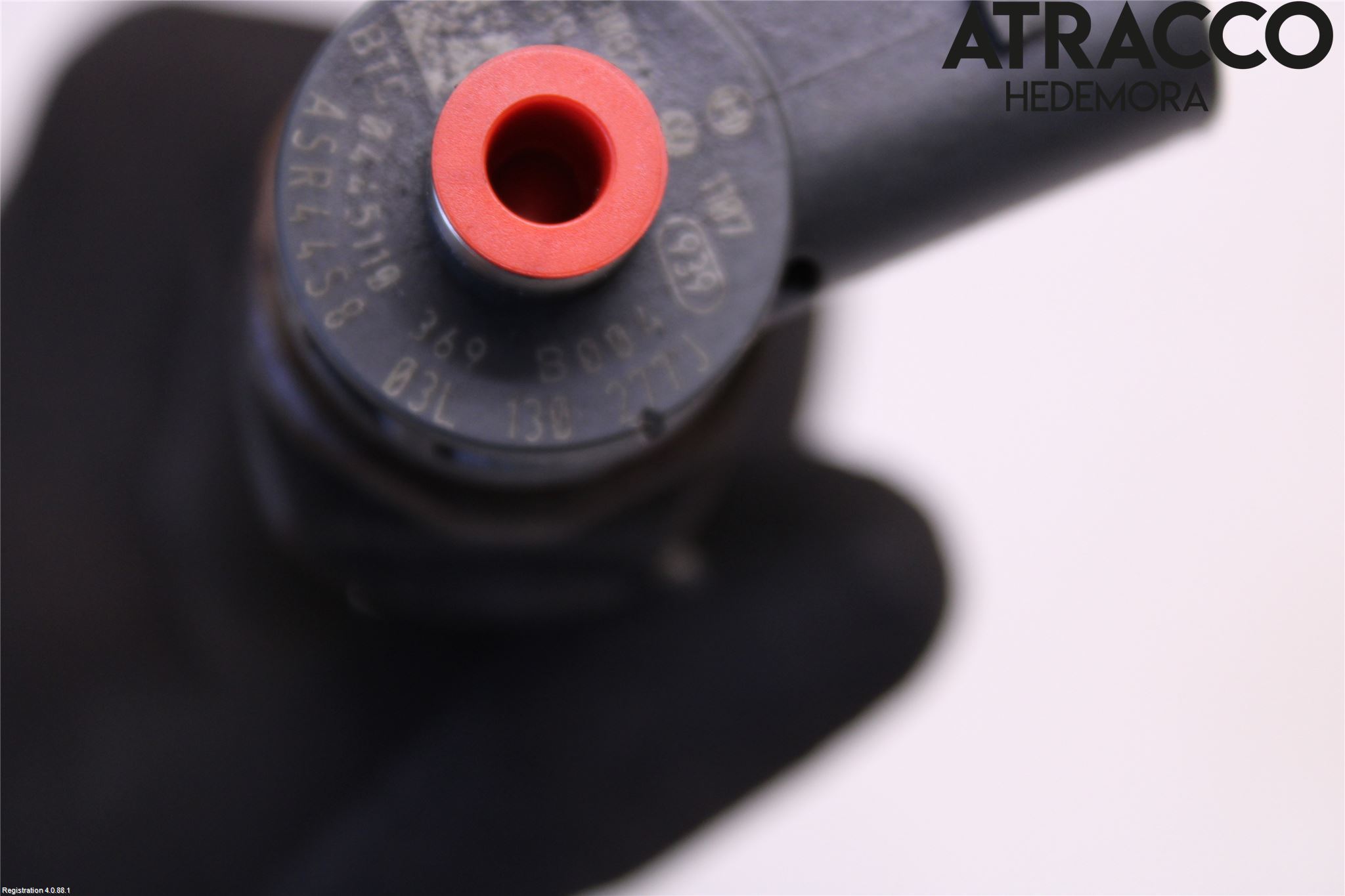 Audi A4 ALLROAD 09-16 Injspridare