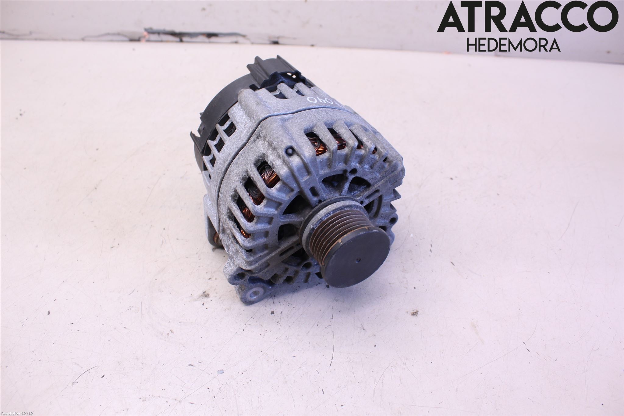 Audi A4/S4 B9 16-19 Generator