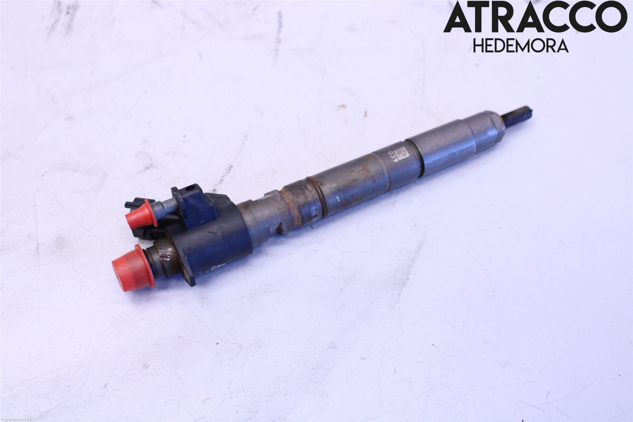 Volvo V70 08-13 Injspridare