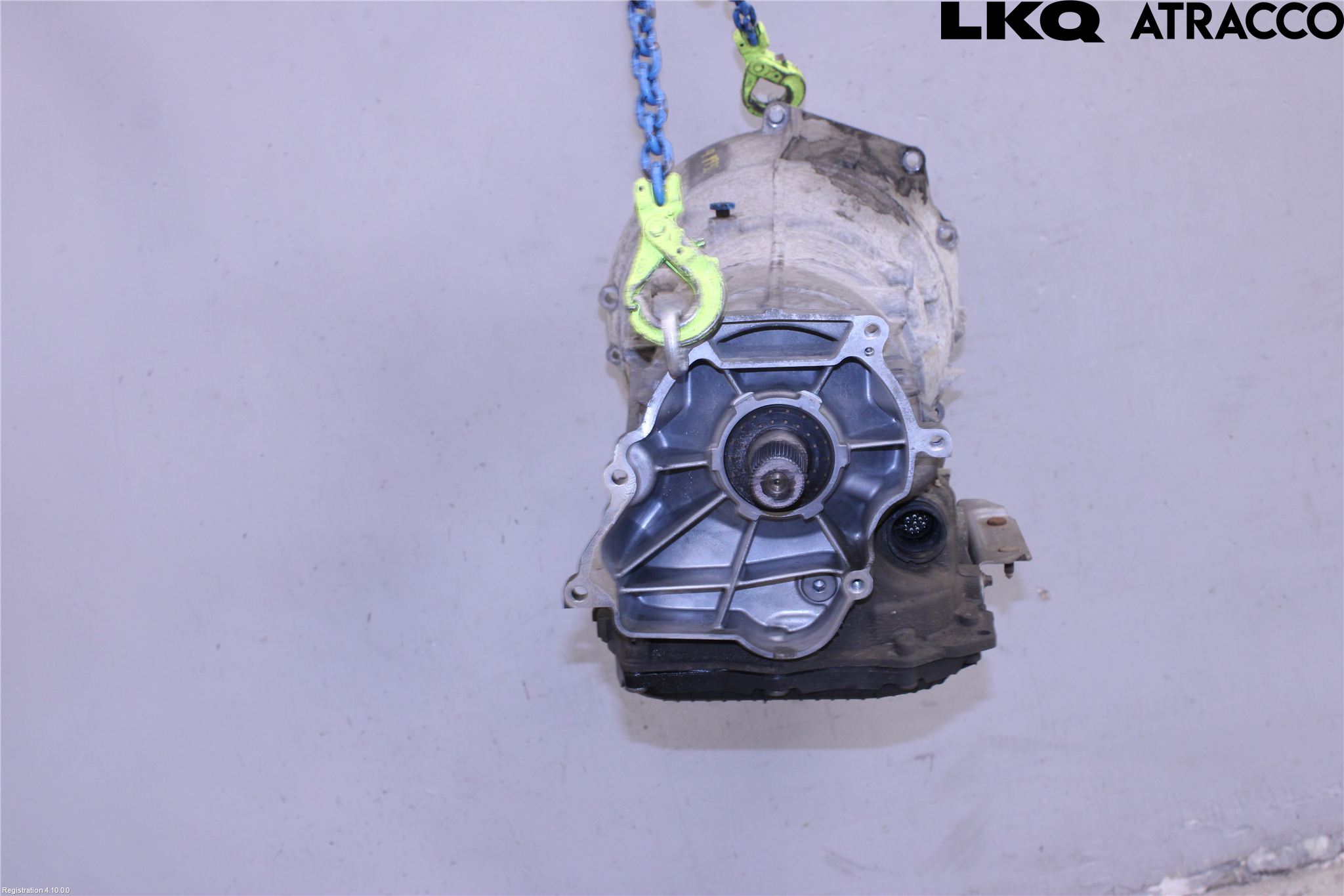 BMW X5 E70 07-13 Växellåda Automat