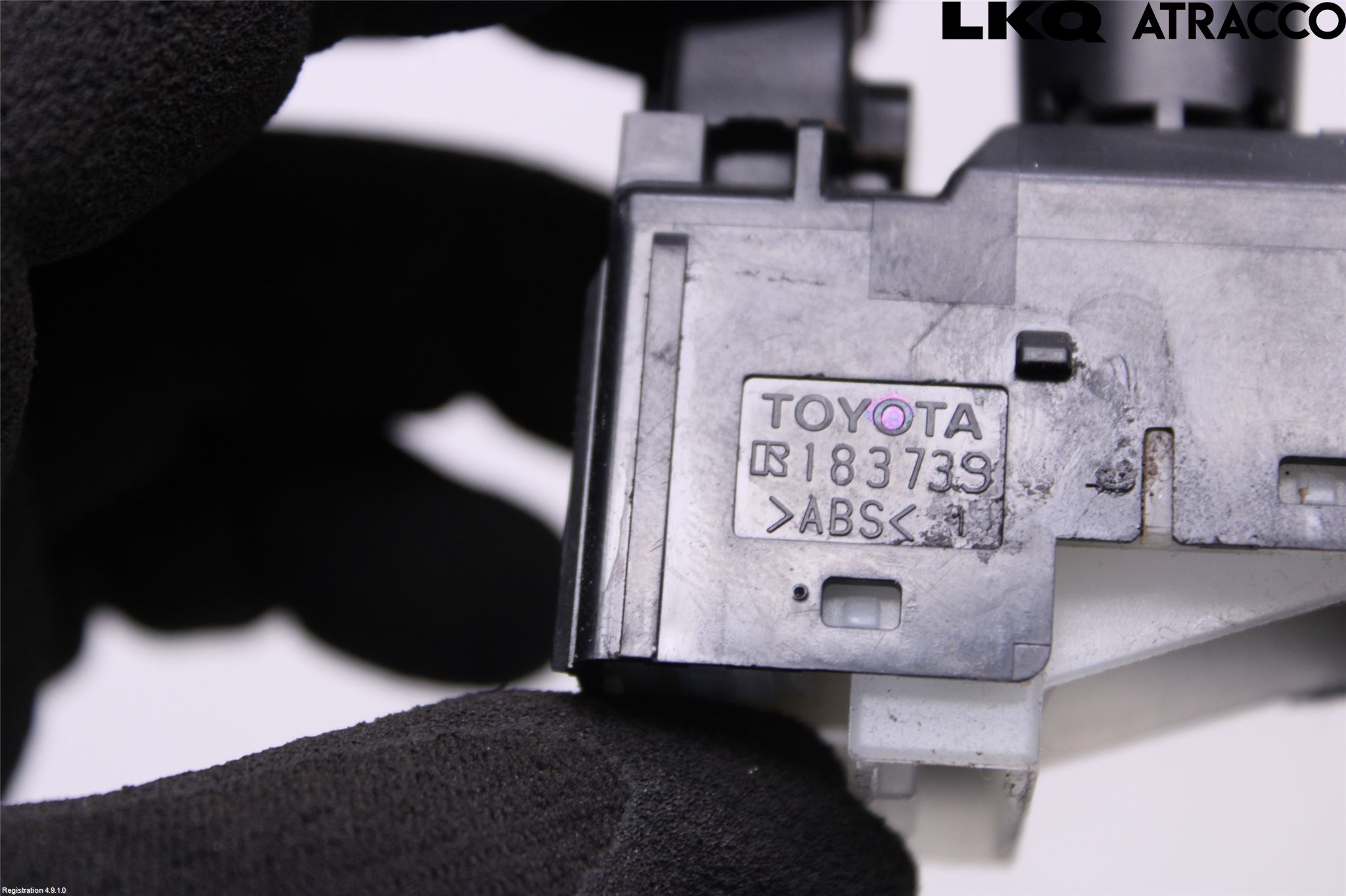 Toyota HILUX 16- Strömställare Spegel