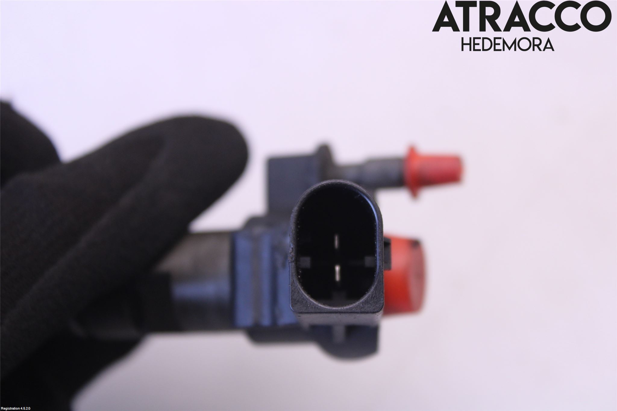 Audi A4/S4 08-11 Injspridare