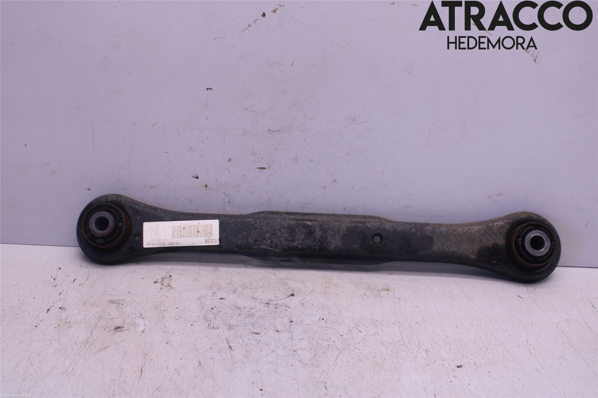 Landrover LAND ROVER RANGE ROVER EVOQUE (L538) 11-18 Bärarm Bak Höger