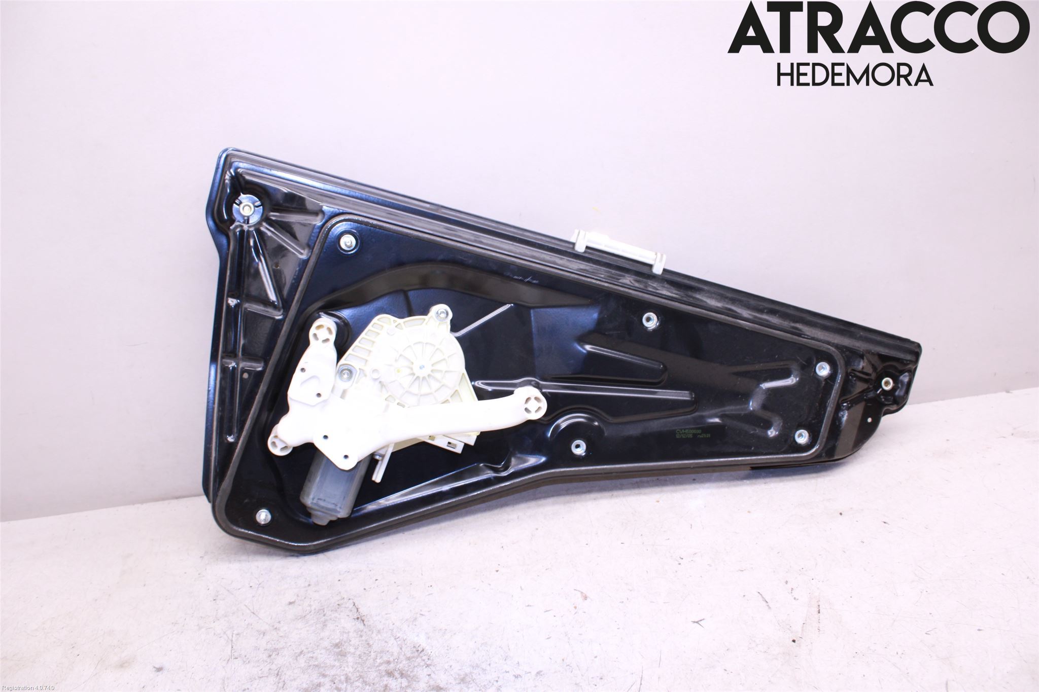 Landrover RANGE ROVER SPORT (L320) 05-09 Fönsterhiss El Kompl
