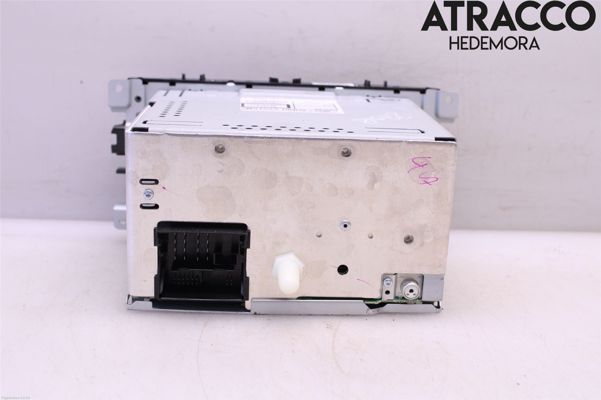 Ford FOCUS 08-11 Cd Radio - Multimediapanel