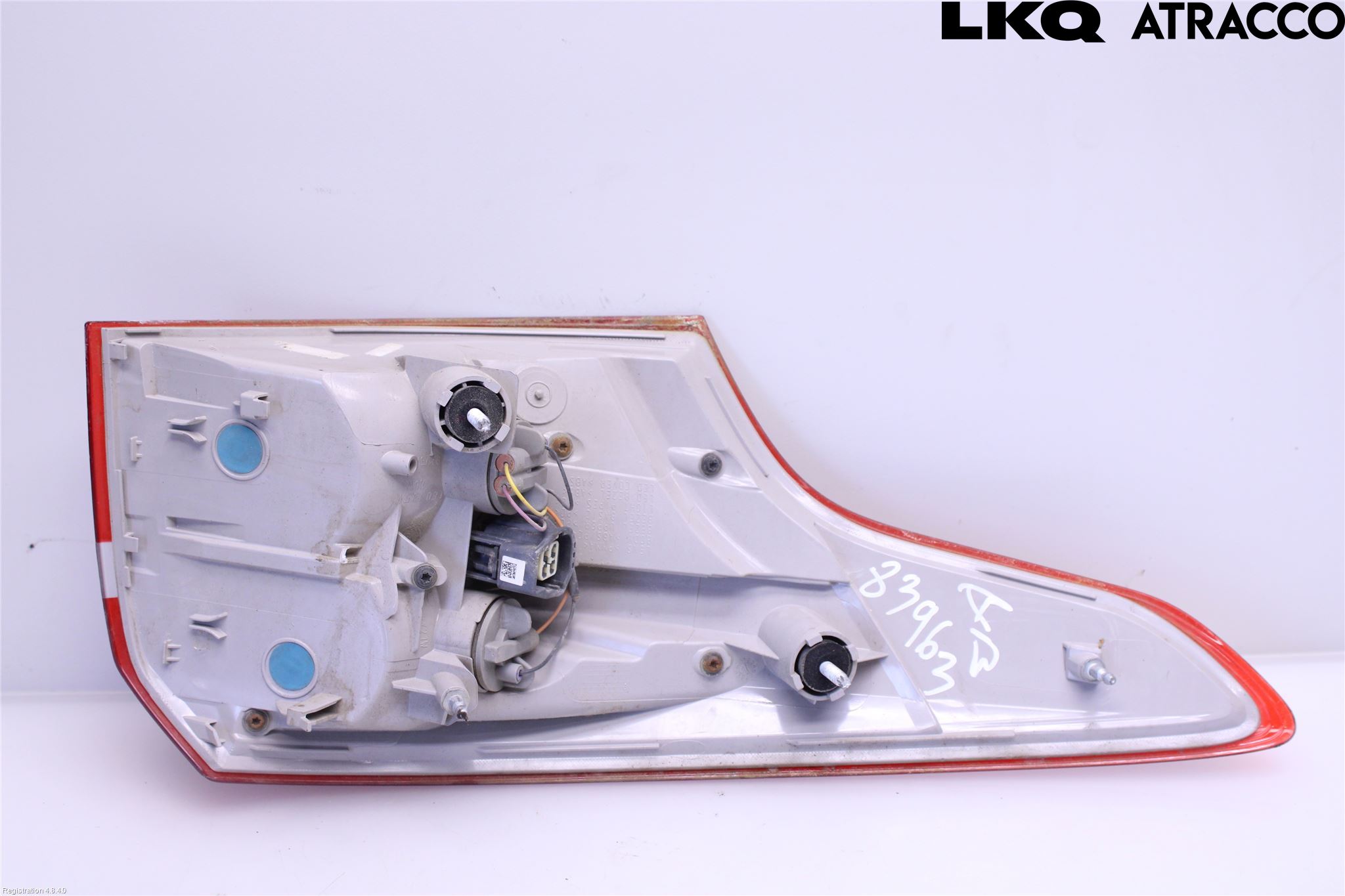 Ford FOCUS 15-18 Bakljus Höger