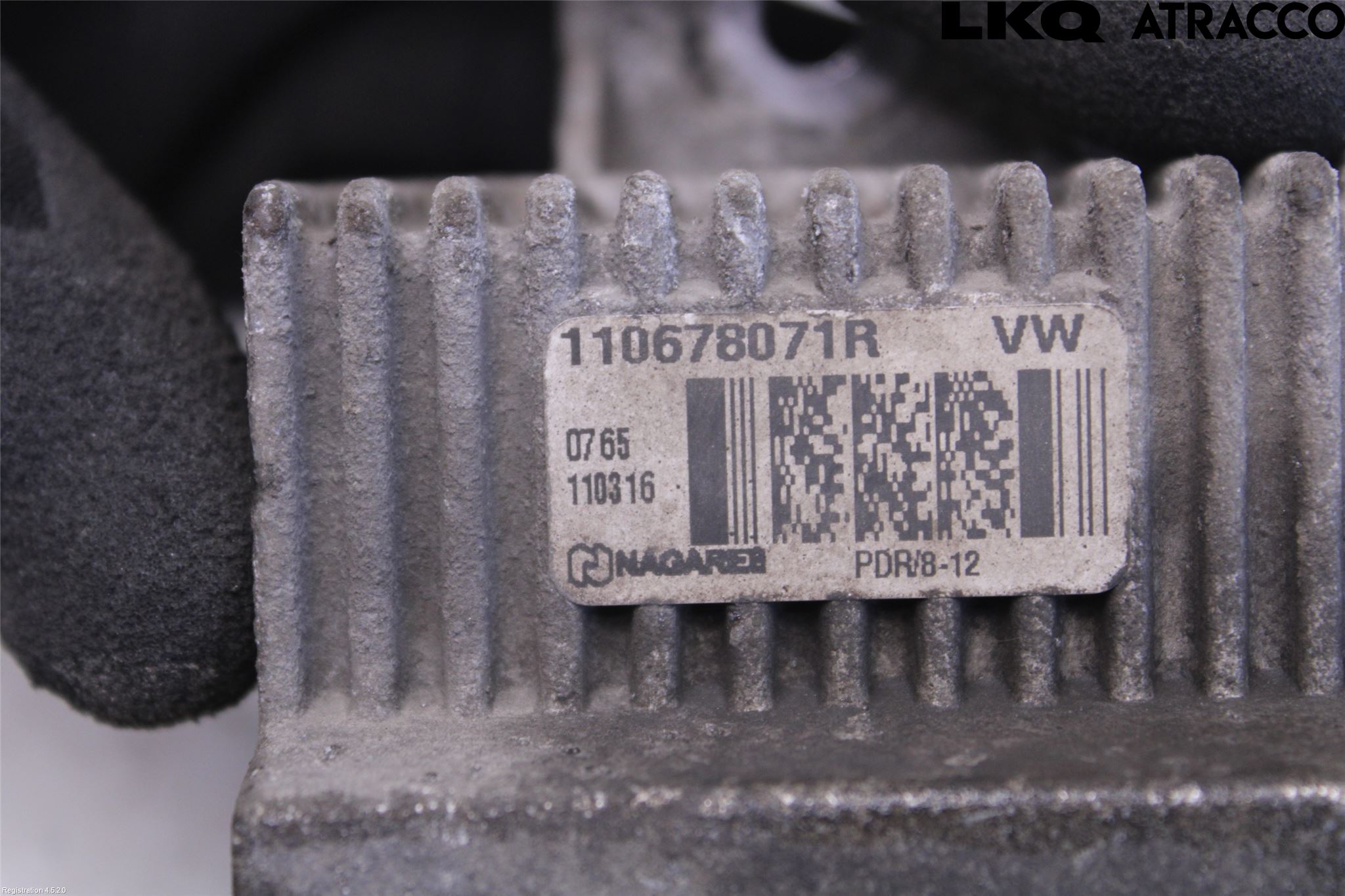 Nissan NV200/NV200 COMBI Relä Glödning Diesel
