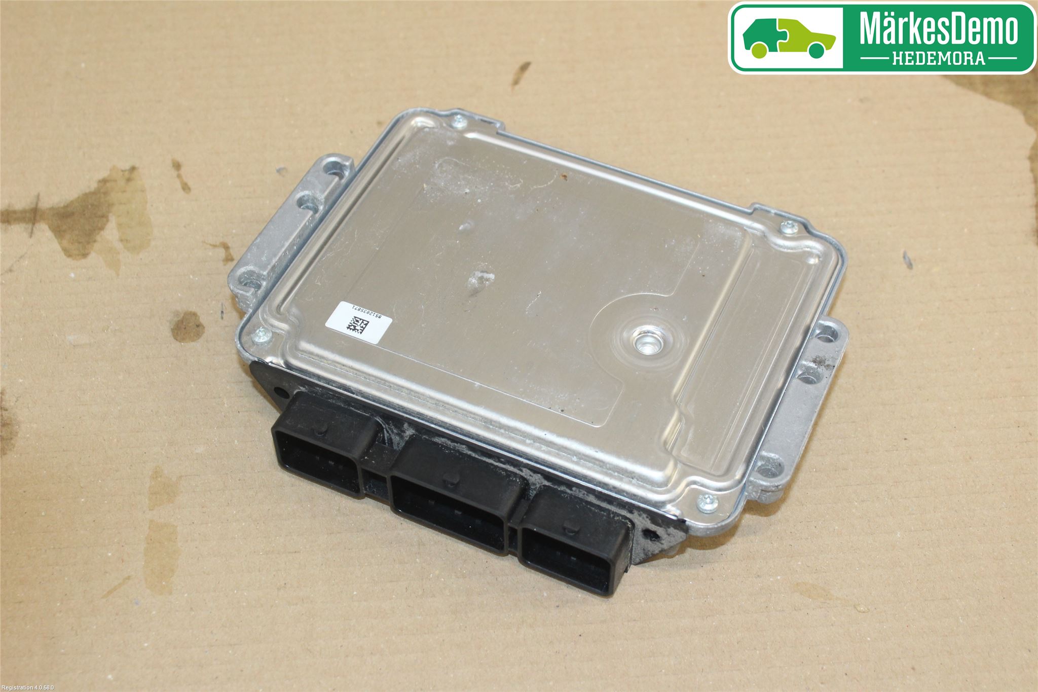 Citroen C3 05-10 Styrenhet Inspump Diesel