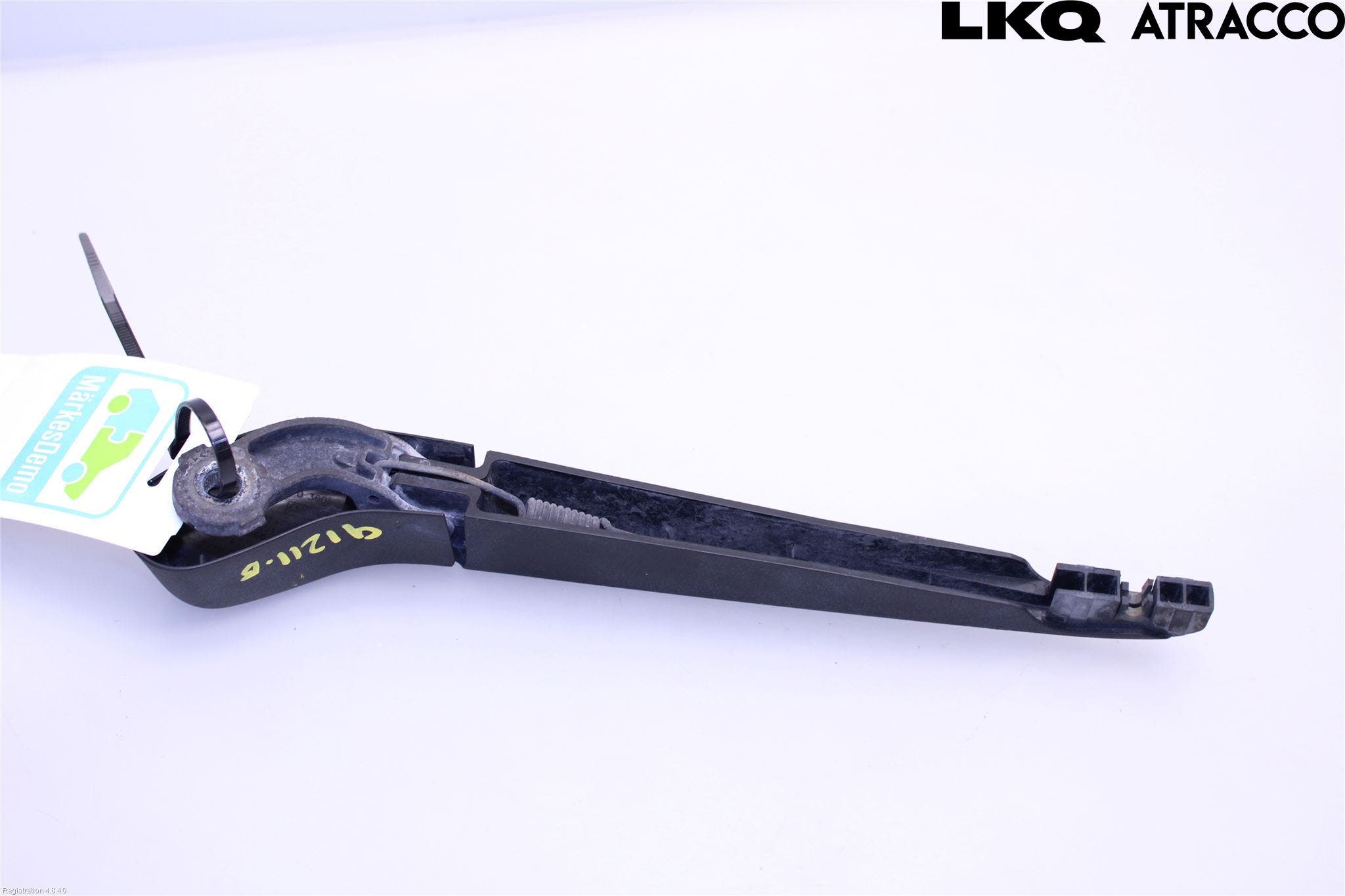 Volvo V50 04-07 Torkararm-Bakruta