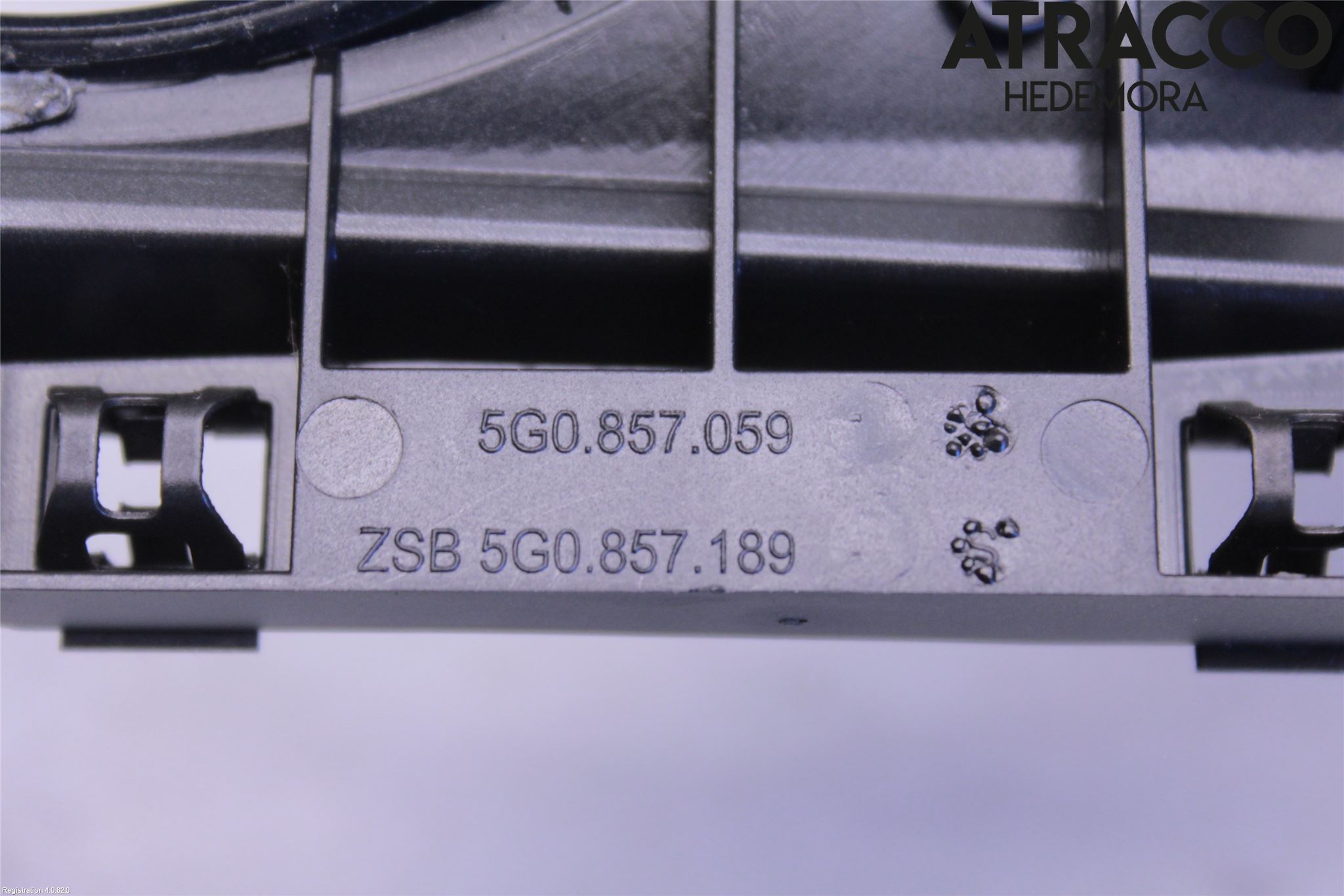 Volkswagen VW GOLF / E-GOLF VII 13-20 Instrumentsarg