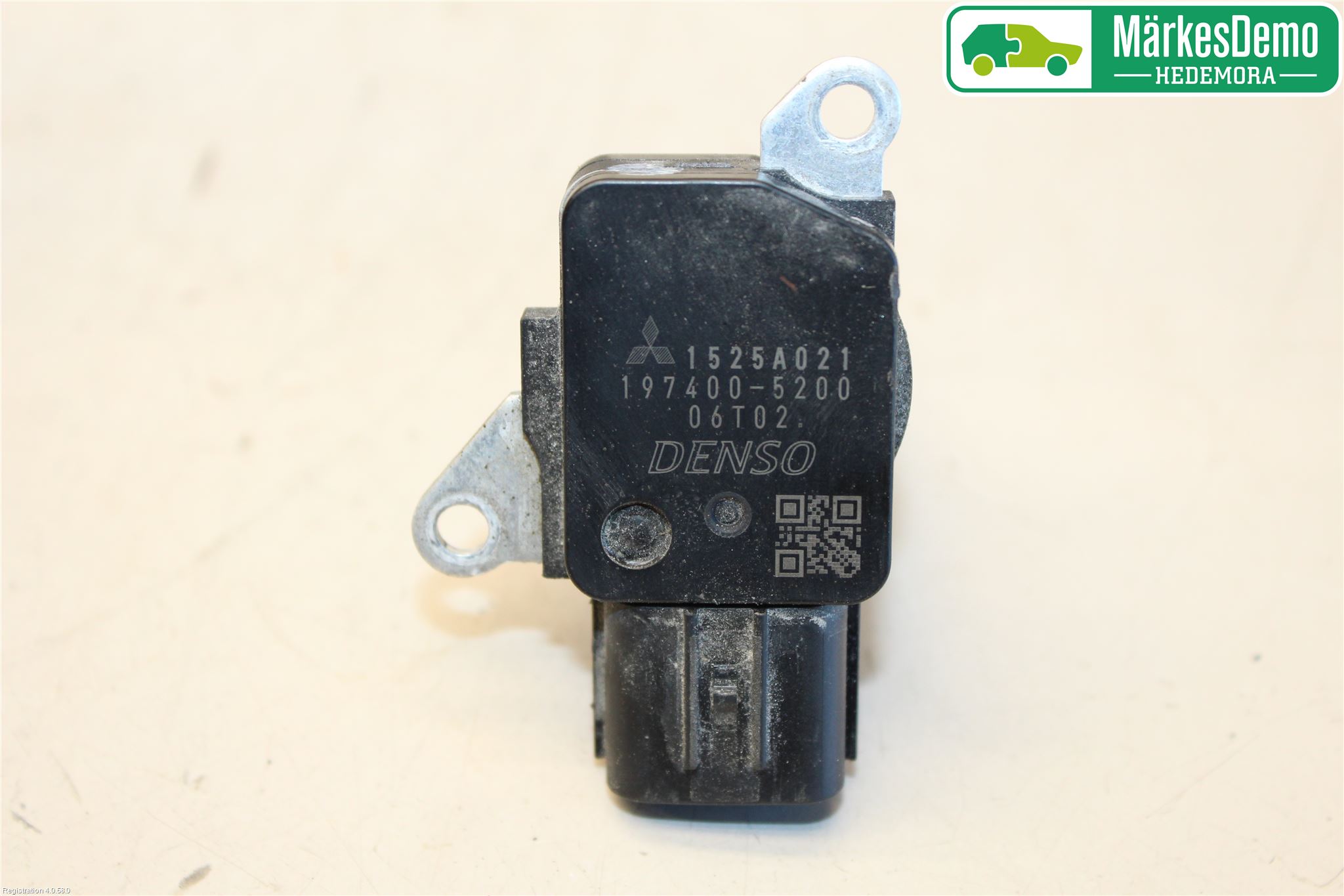 Mitsubishi ASX 10-22 Injluftmassamätare