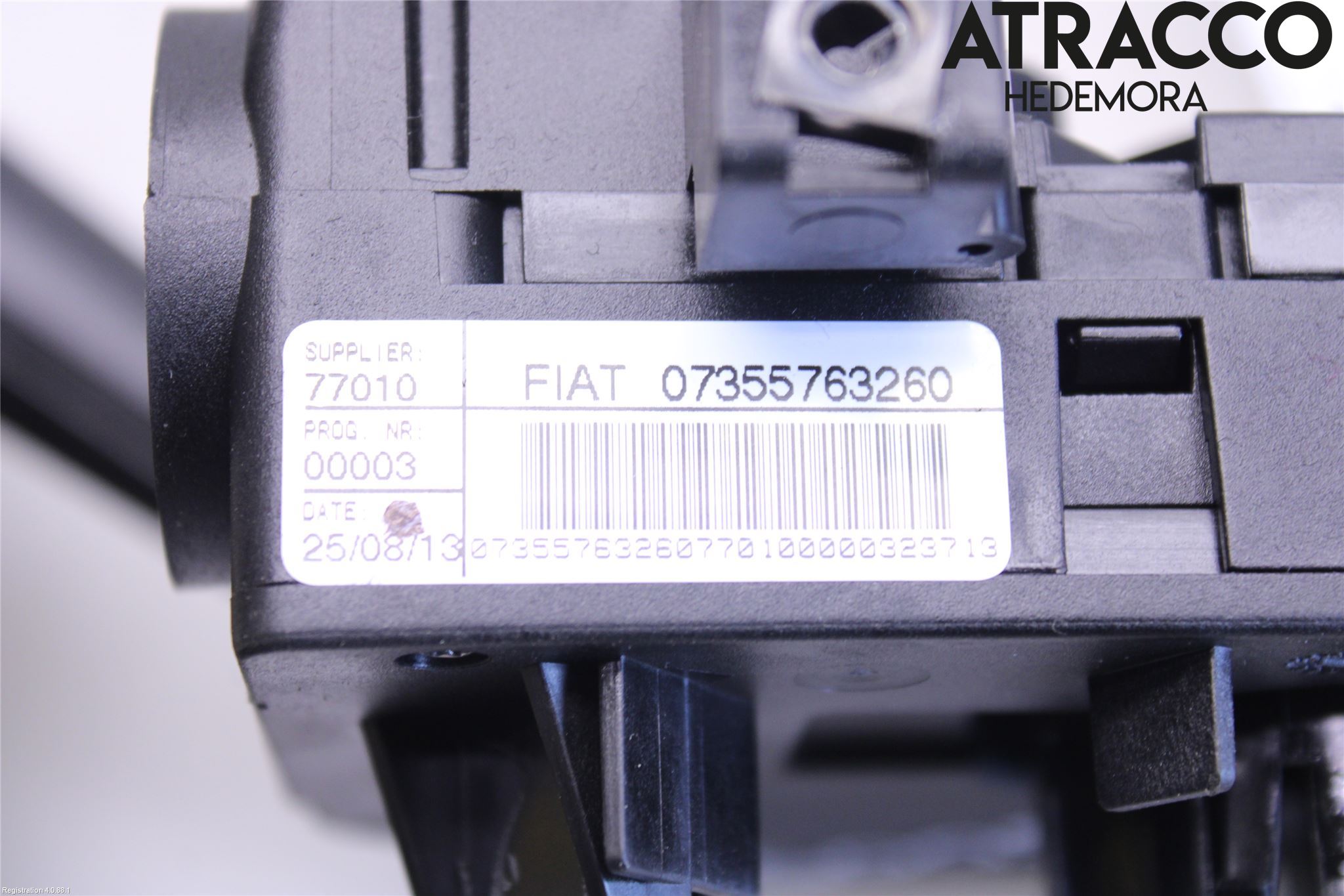 Fiat PANDA 12- Spakcentral