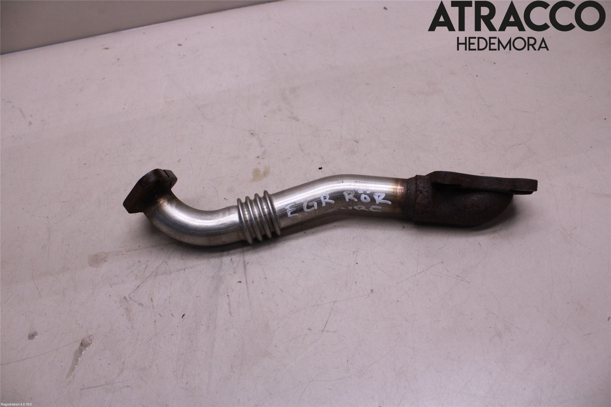 Nissan NAVARA 05-16 Egr Rör