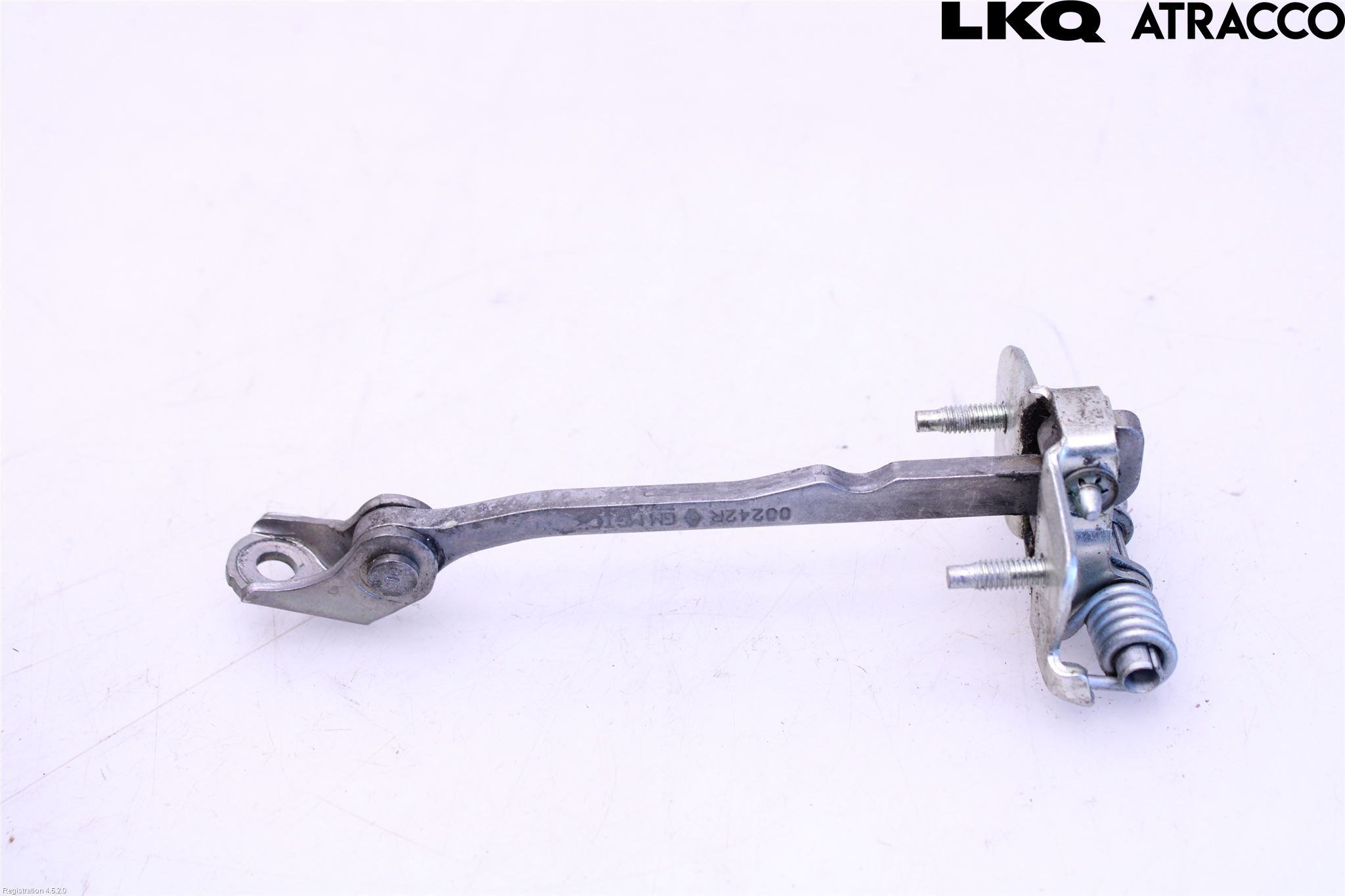 Renault TRAFIC/E-TECH 15- Dörrstopp