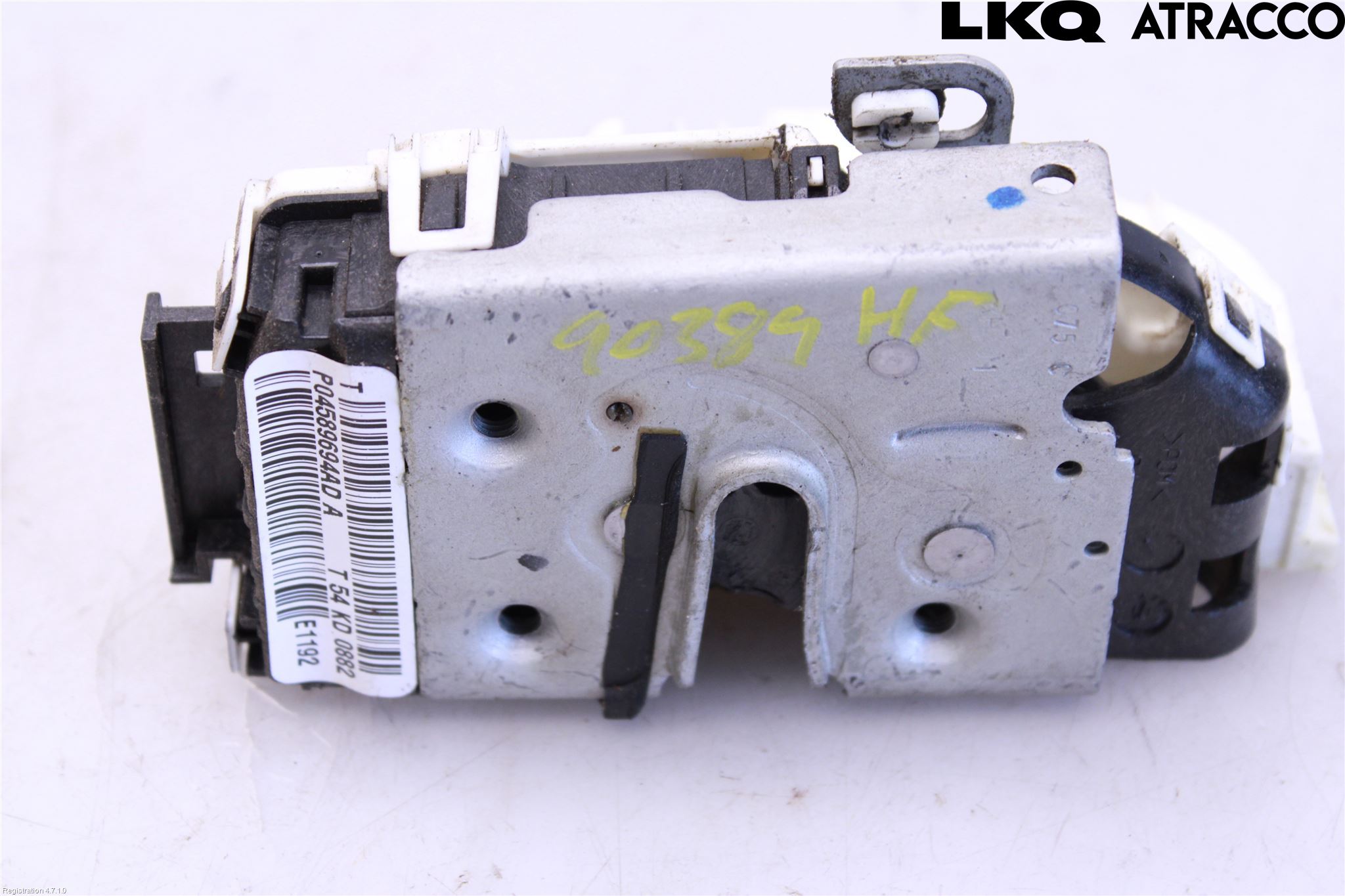 Lancia VOYAGER Låskista-Dörrlås