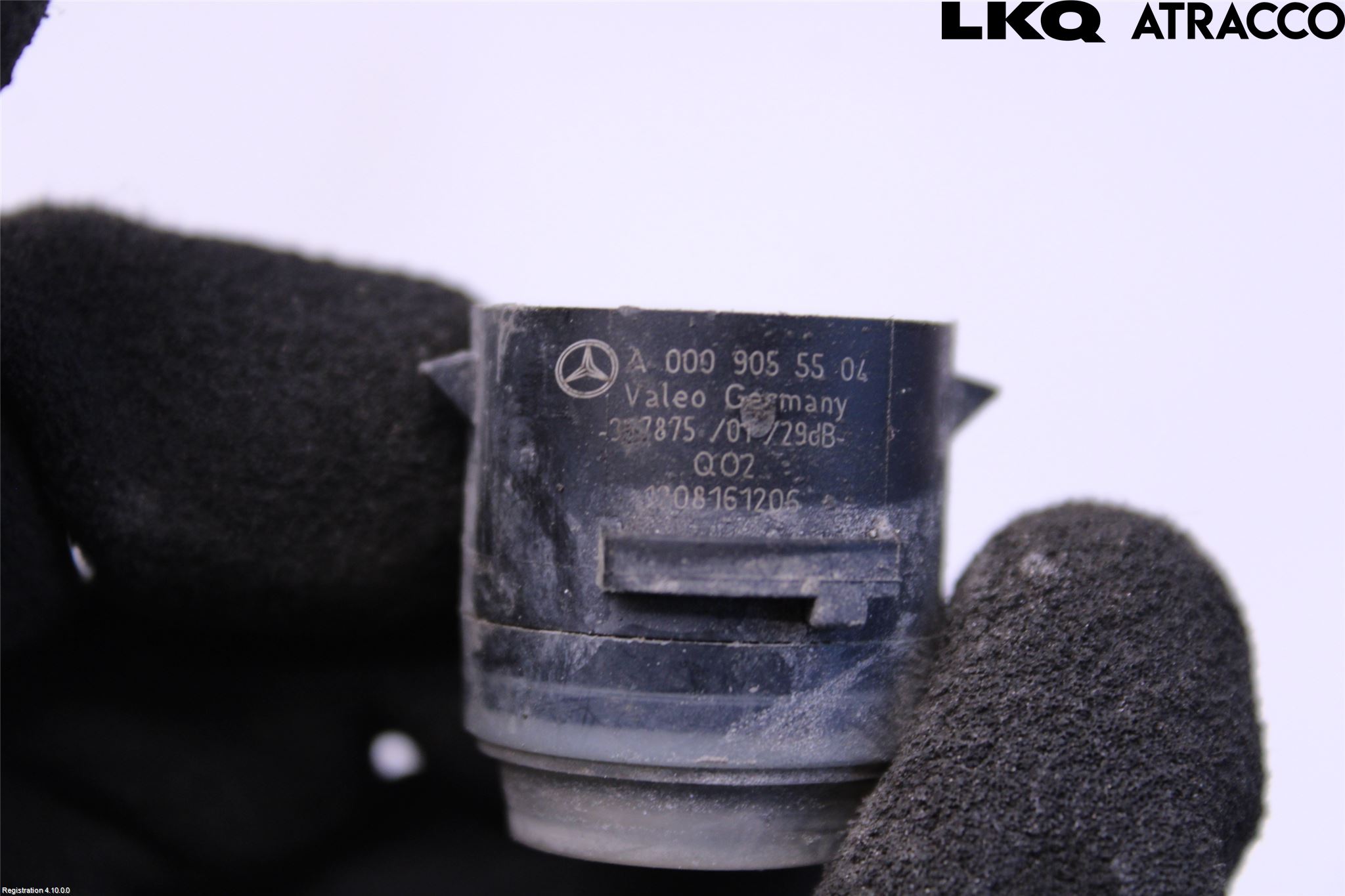 Mercedes-Benz MB C-KLASS (W205) 14-21 Parkeringshjälp Backsensor