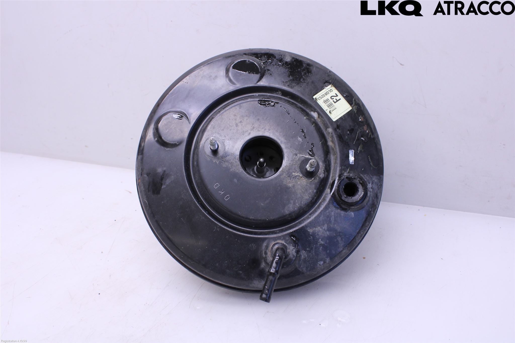 Kia STONIC 18->> Bromsservo