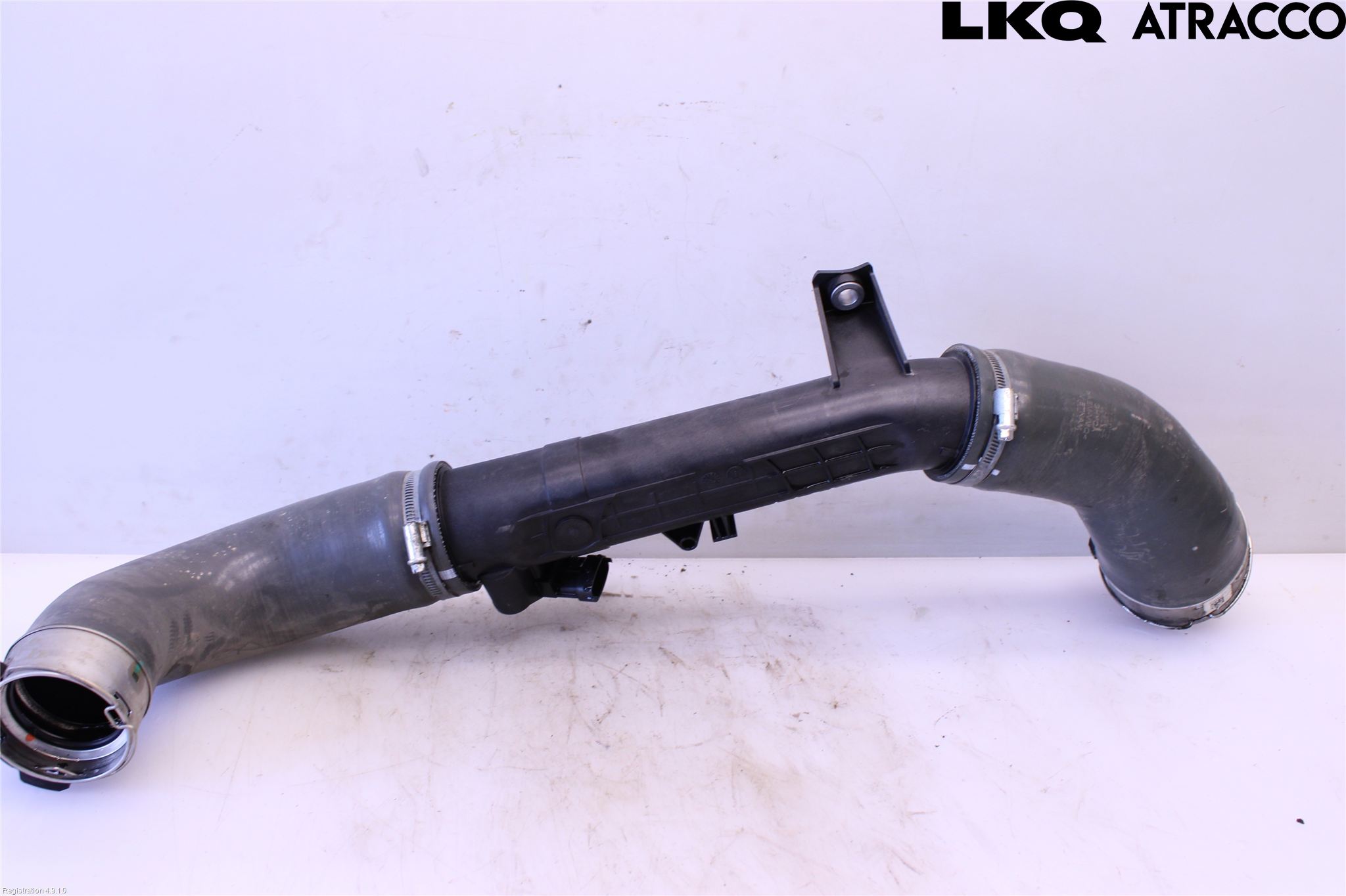 Volvo XC60 18- Laddluft-Intercoolerrör