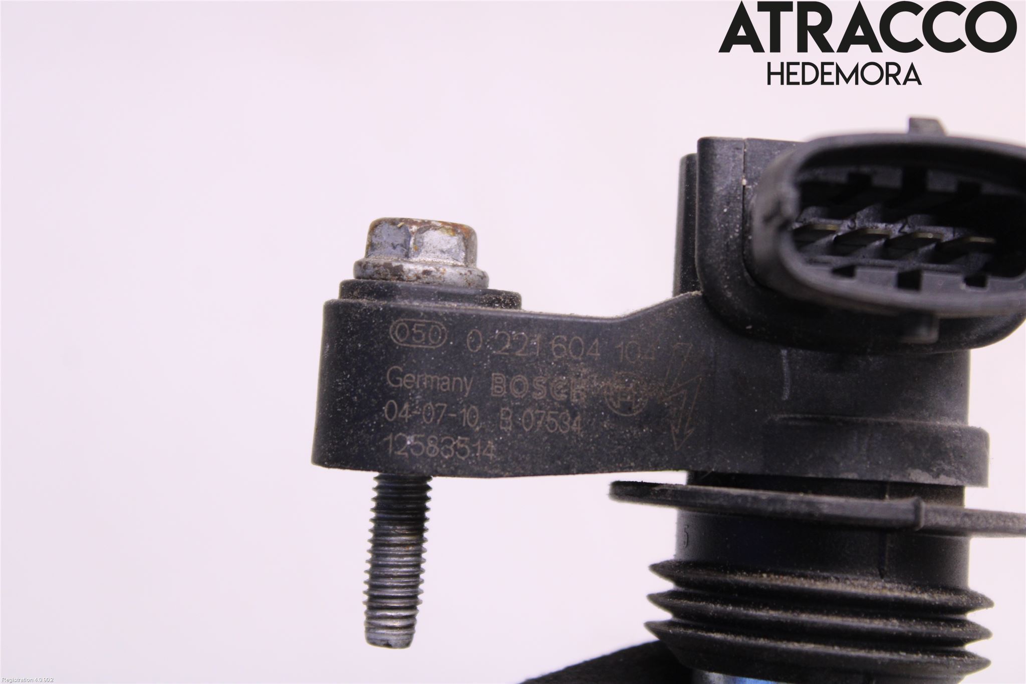 Cadillac SRX Tändspole