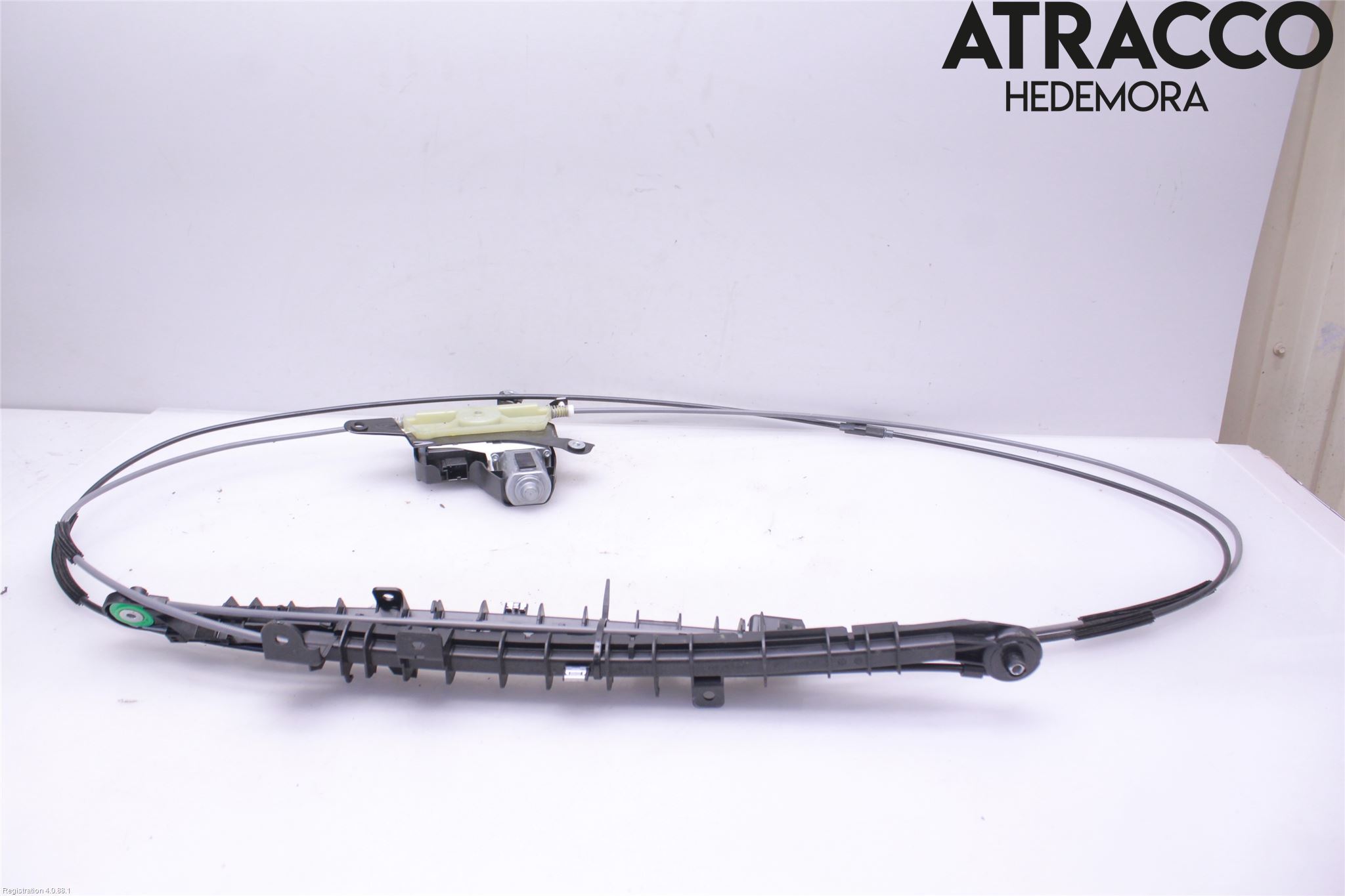 Audi A6 ALLROAD 12-18 Insynskydd