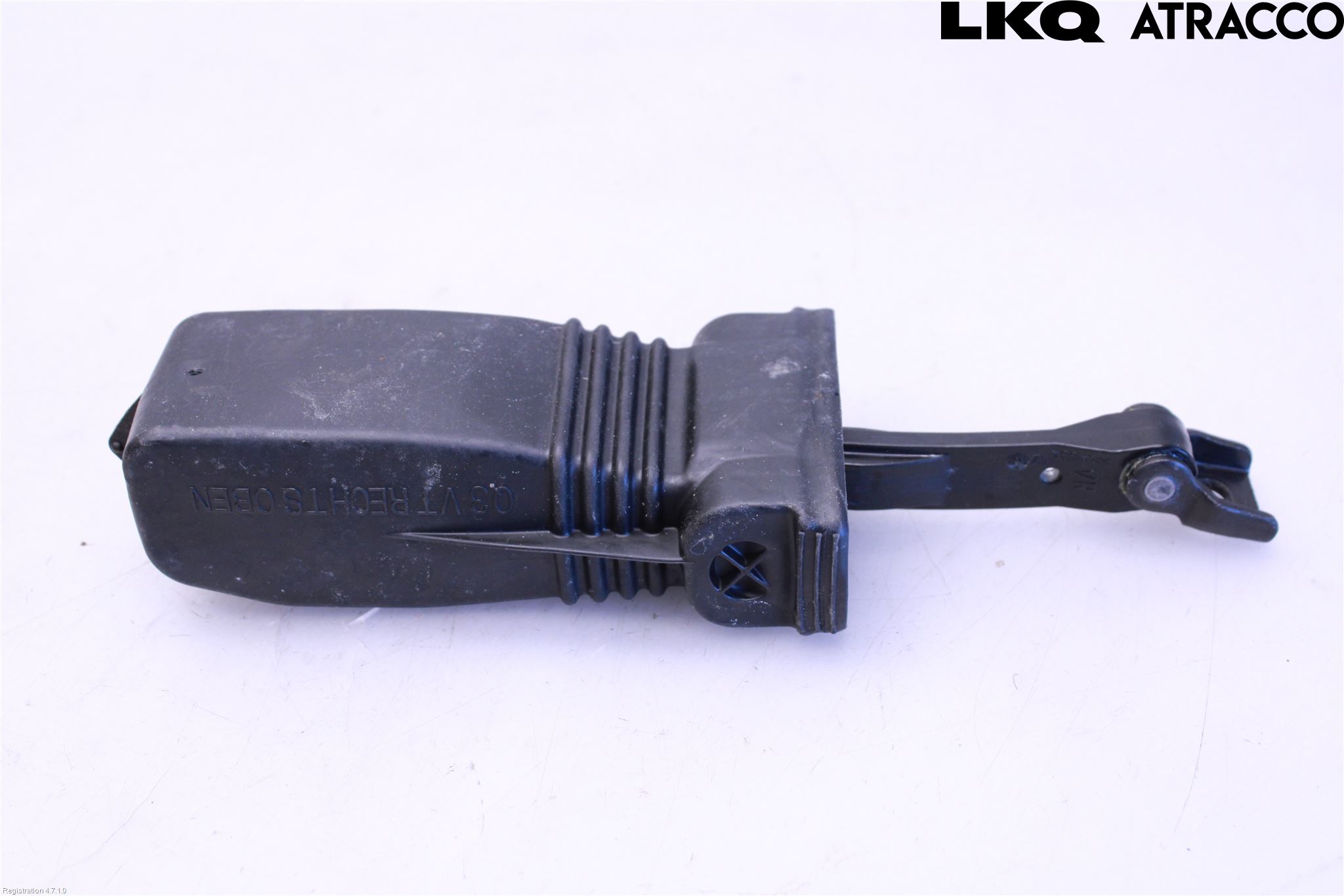 Audi Q3 F3 19- Dörrstopp