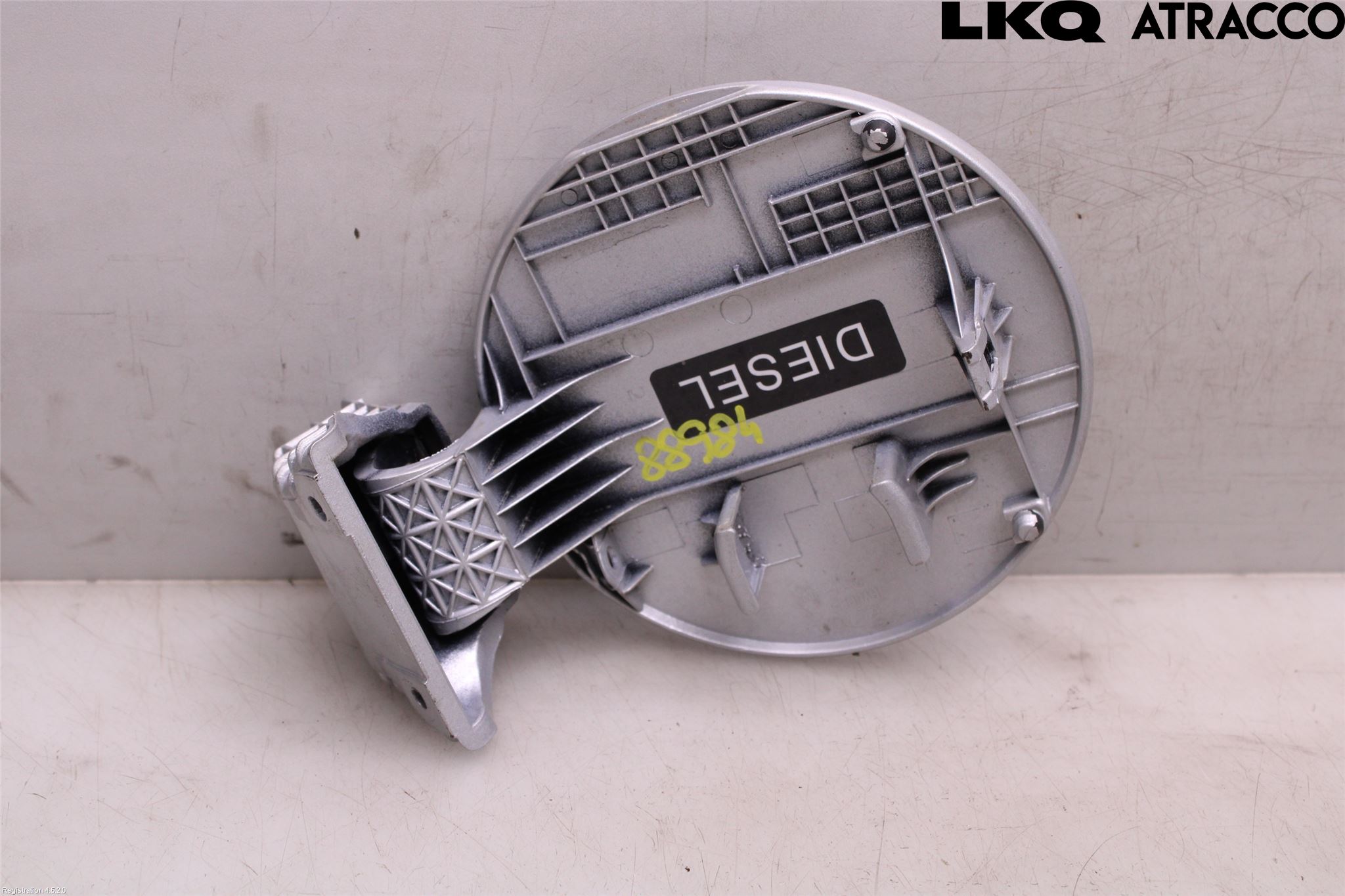 Hyundai SANTA FE  06-12 Tanklucka