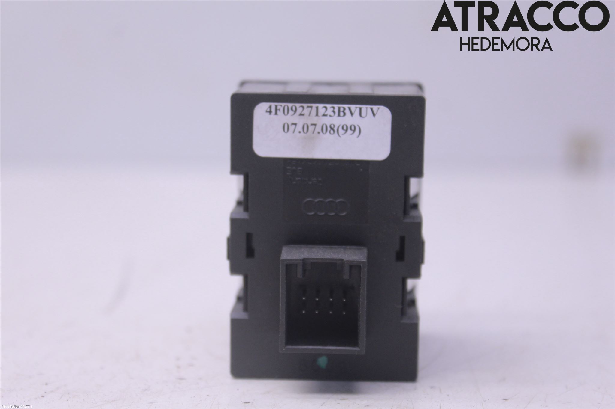 Audi A6/S6     05-11 Strömställare Multifunktion