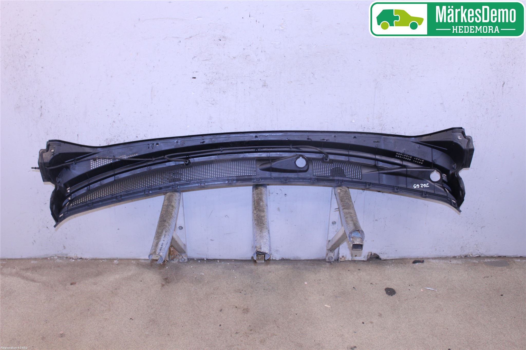 Hyundai H-1/STAREX 08-21 Torpedplåt-Torpedplast