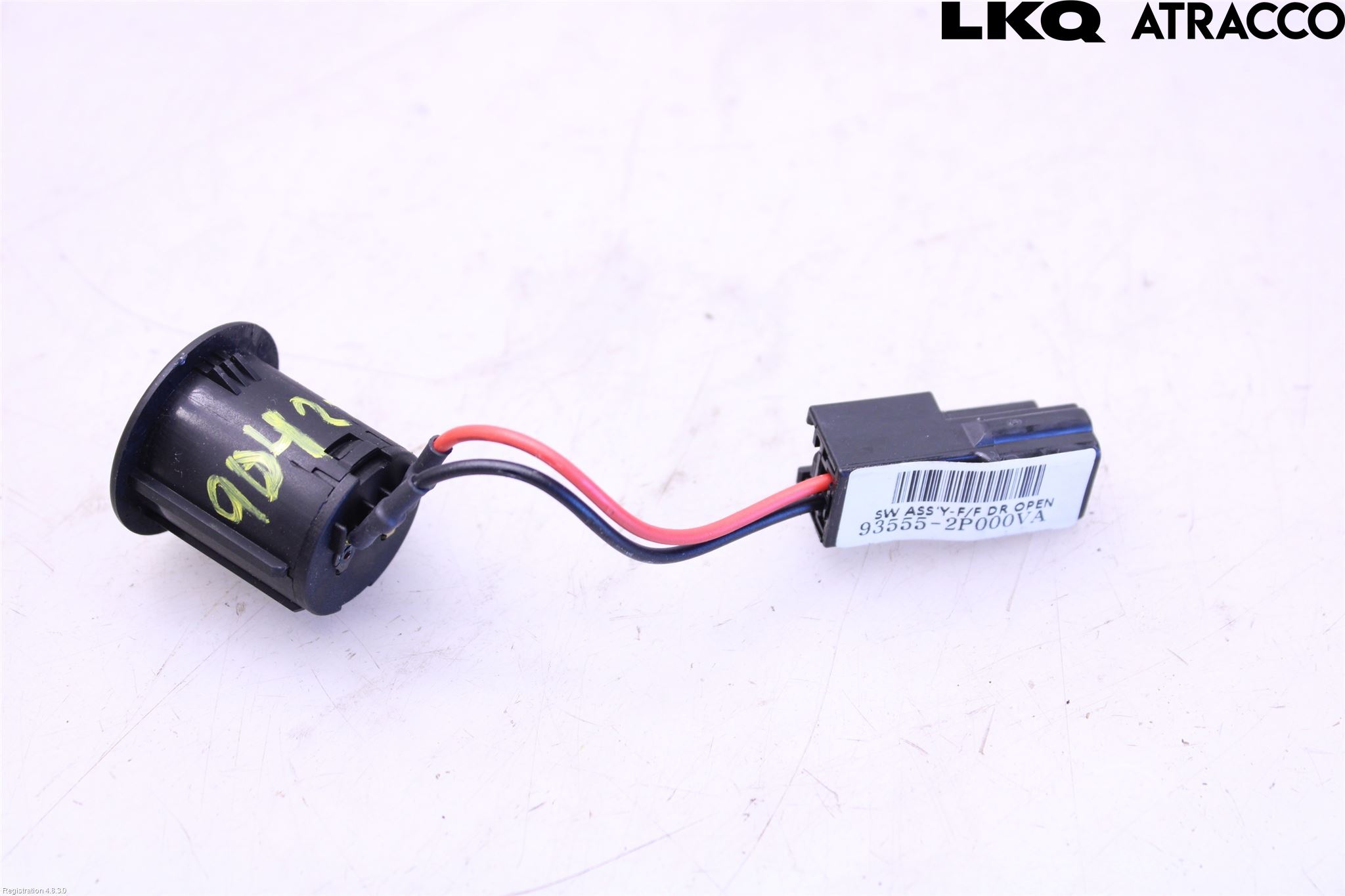 Kia SORENTO 10-14 Strömställare Tanklucka