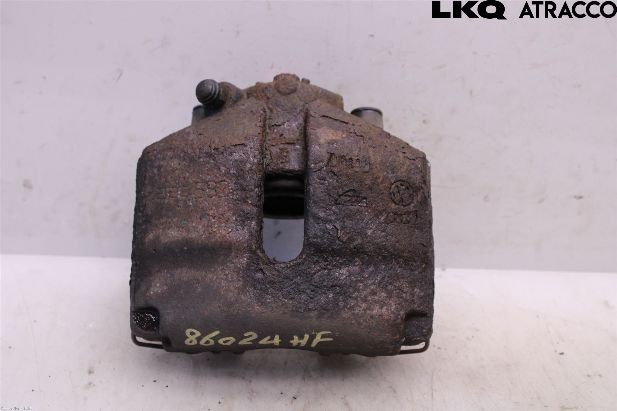 Volkswagen VW PASSAT 11-14 Bromsok Fram Höger