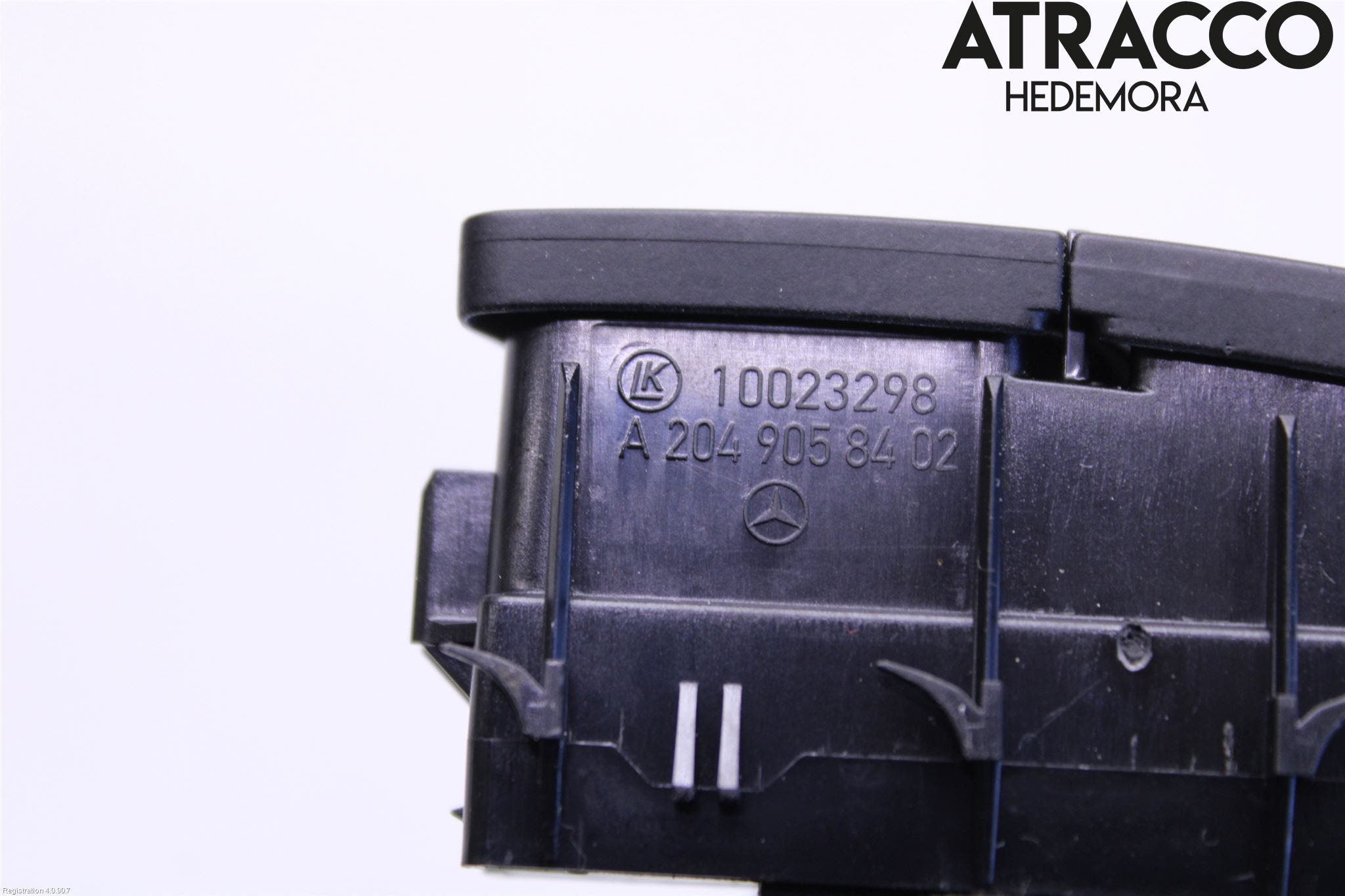 Mercedes-Benz MB A-KLASS (W176) 13-18 Strömställare Centrallås