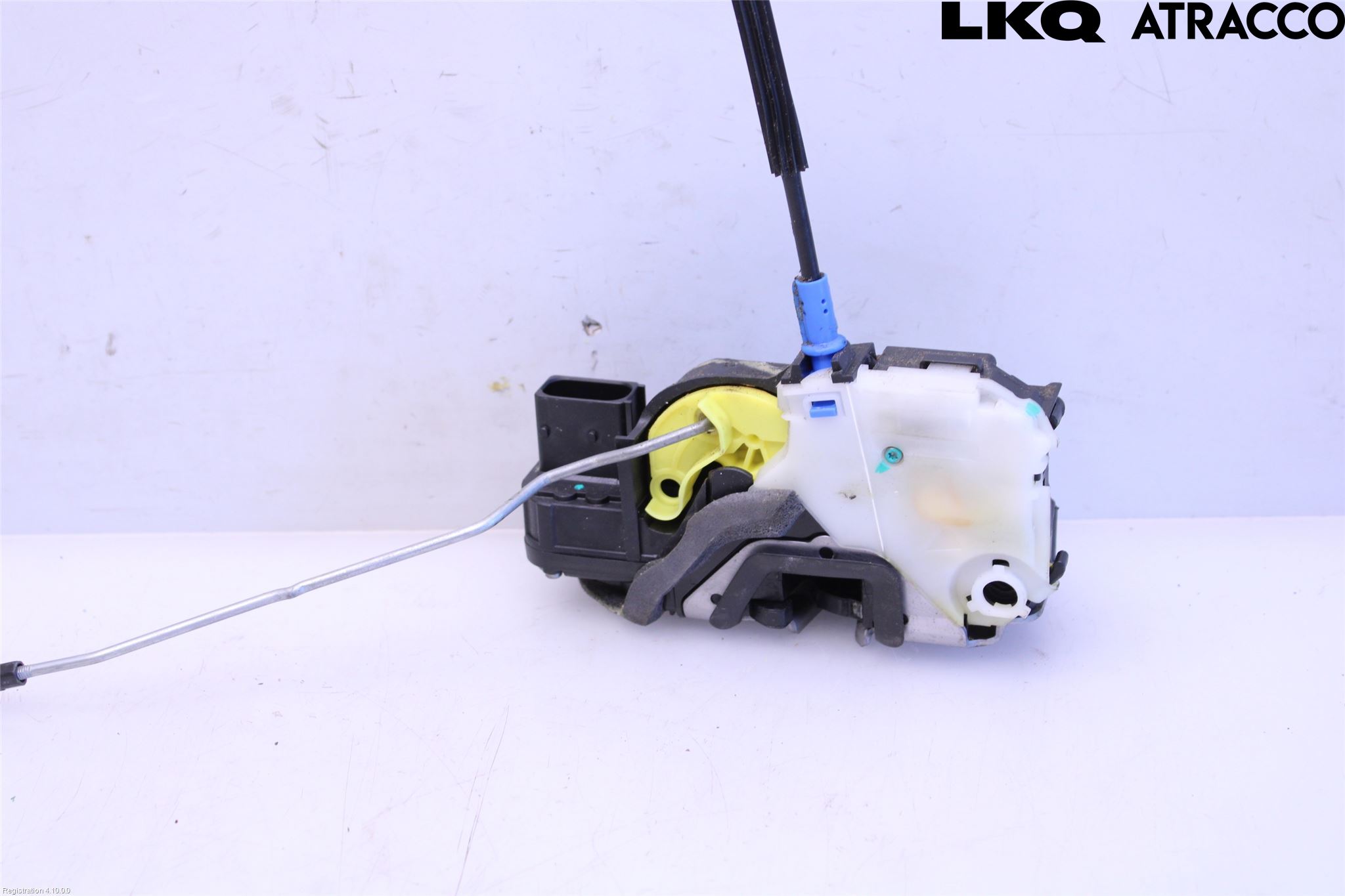 Saab 9-5 10-12 Låskista-Dörrlås