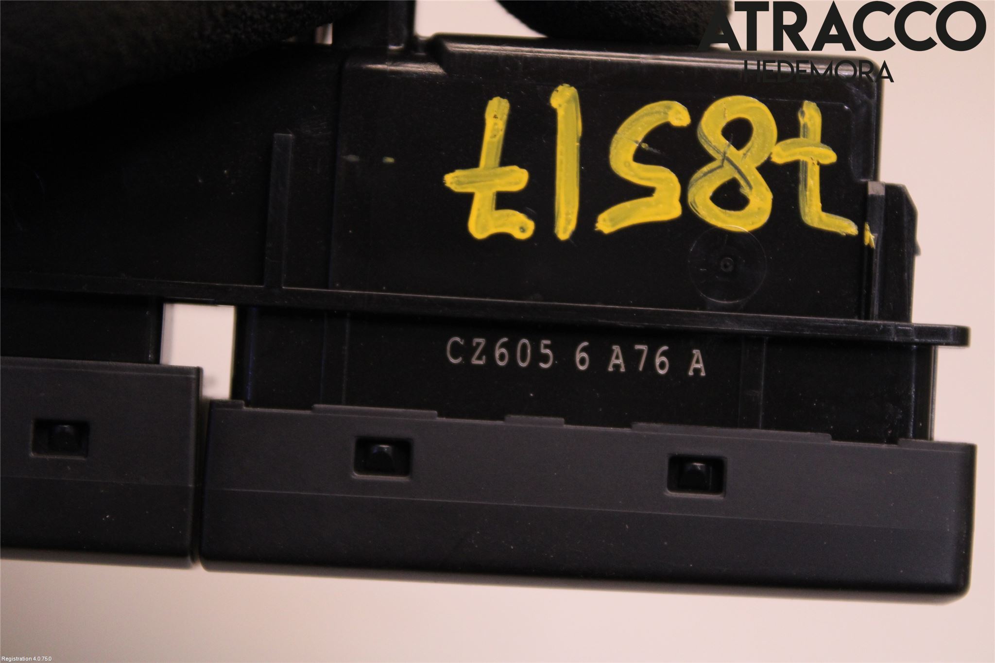 Suzuki VITARA 15- Strömställare Varnings