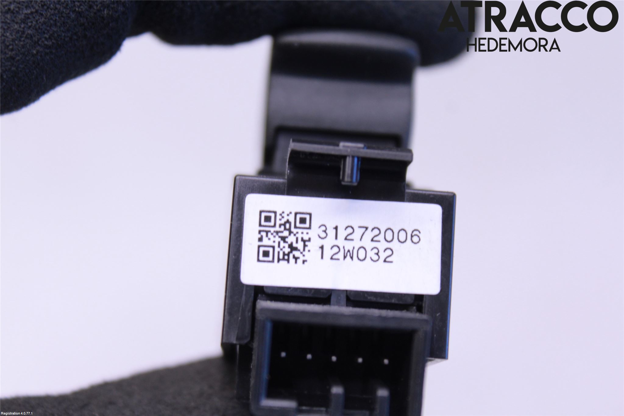 Volvo XC70 08-13 Strömställare Elhiss