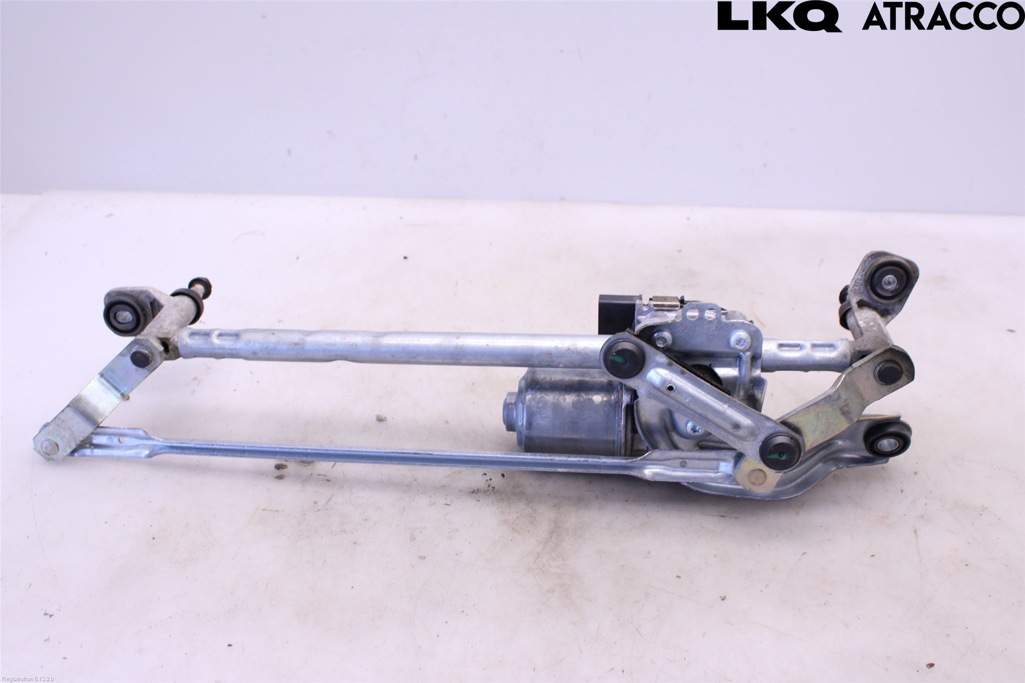 Volkswagen VW GOLF / E-GOLF VIII 20- Torkarmotor Vindruta