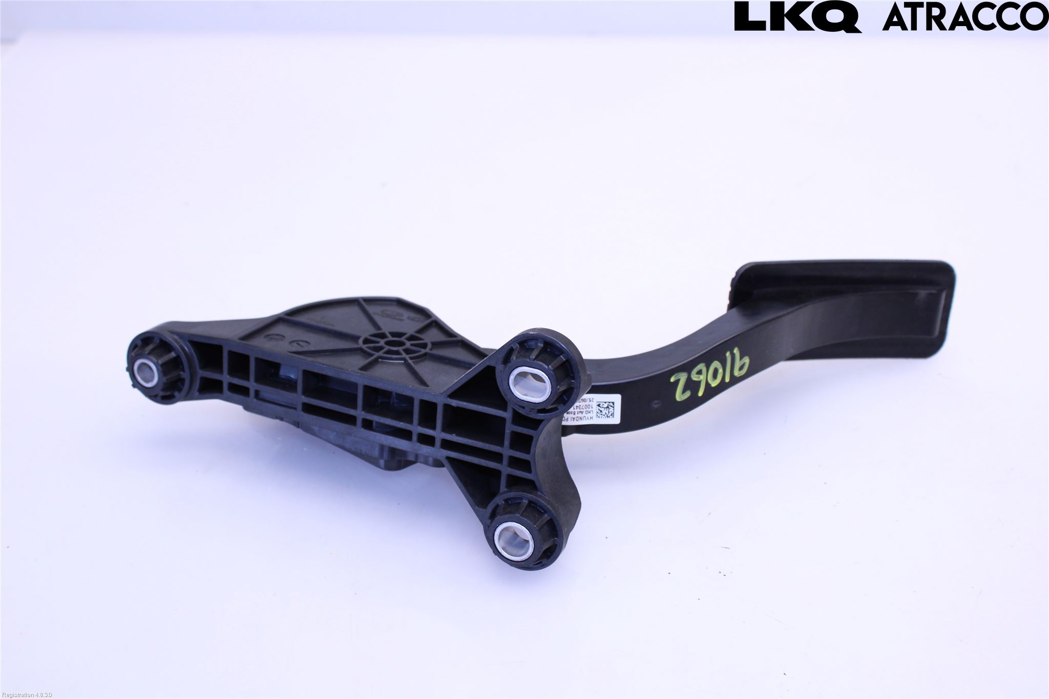 Kia XCEED 19- Gaspedal