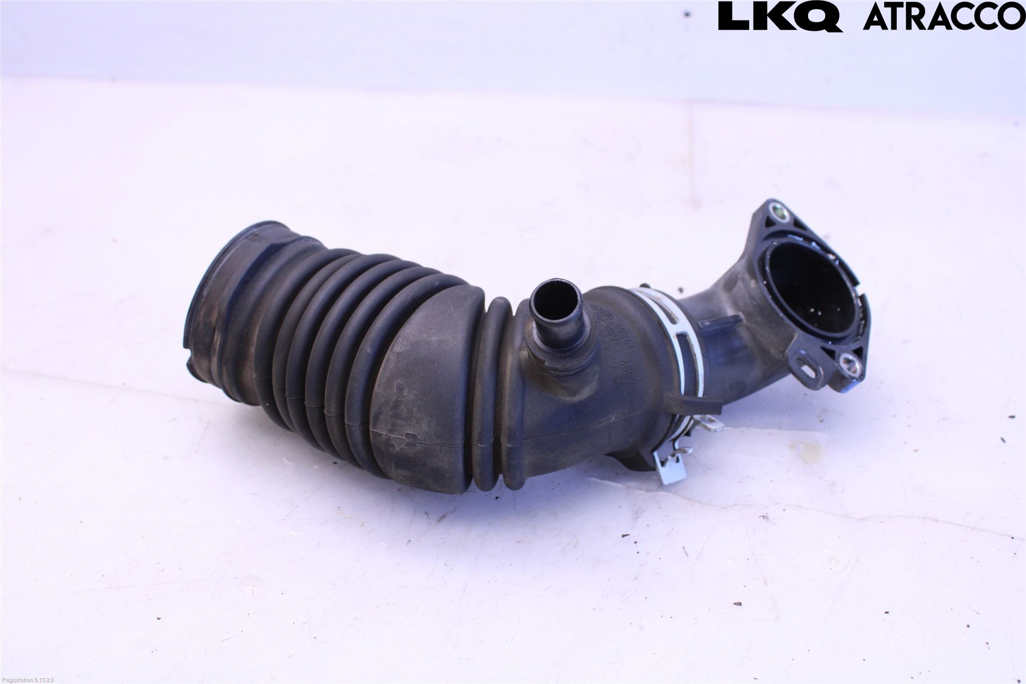 Toyota AVENSIS 09-15 Laddluft-Intercoolerrör