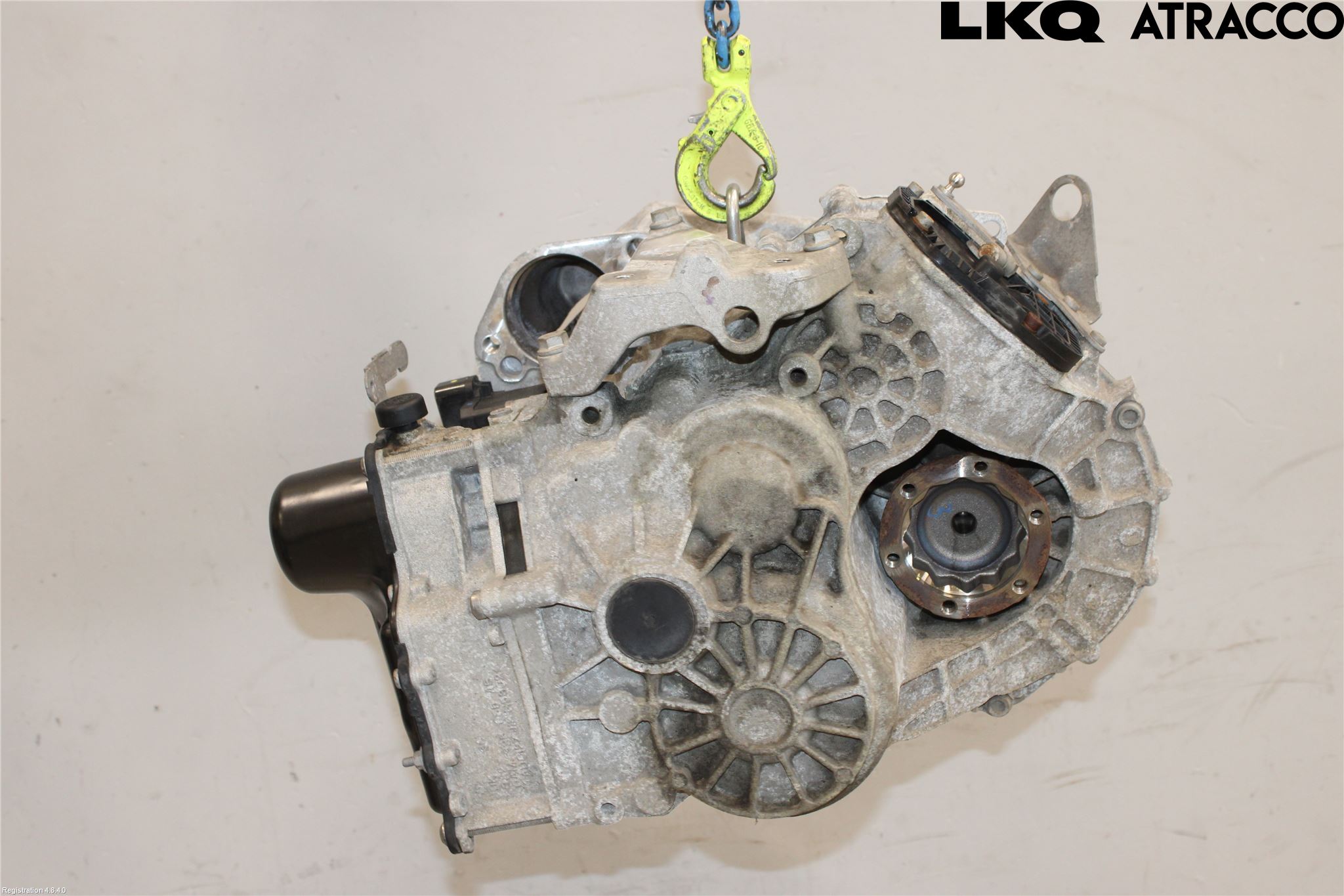 Volkswagen VW POLO VI 18->> Växellåda Automat