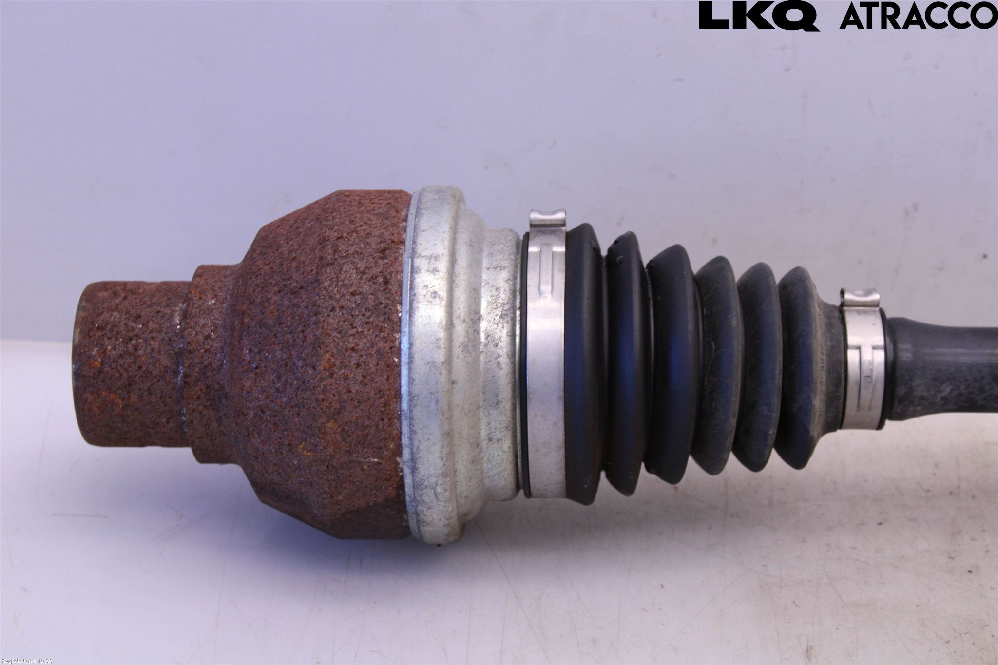 Audi A3/S3 8V 13-20 Drivaxel Fram Höger