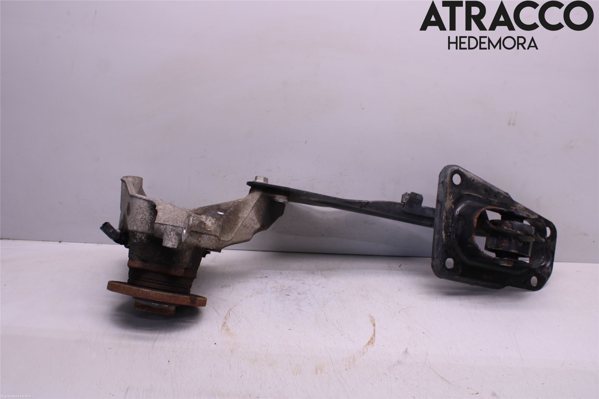 Audi A3/S3 05-13 Hjullagerhus-Spindel Hö B