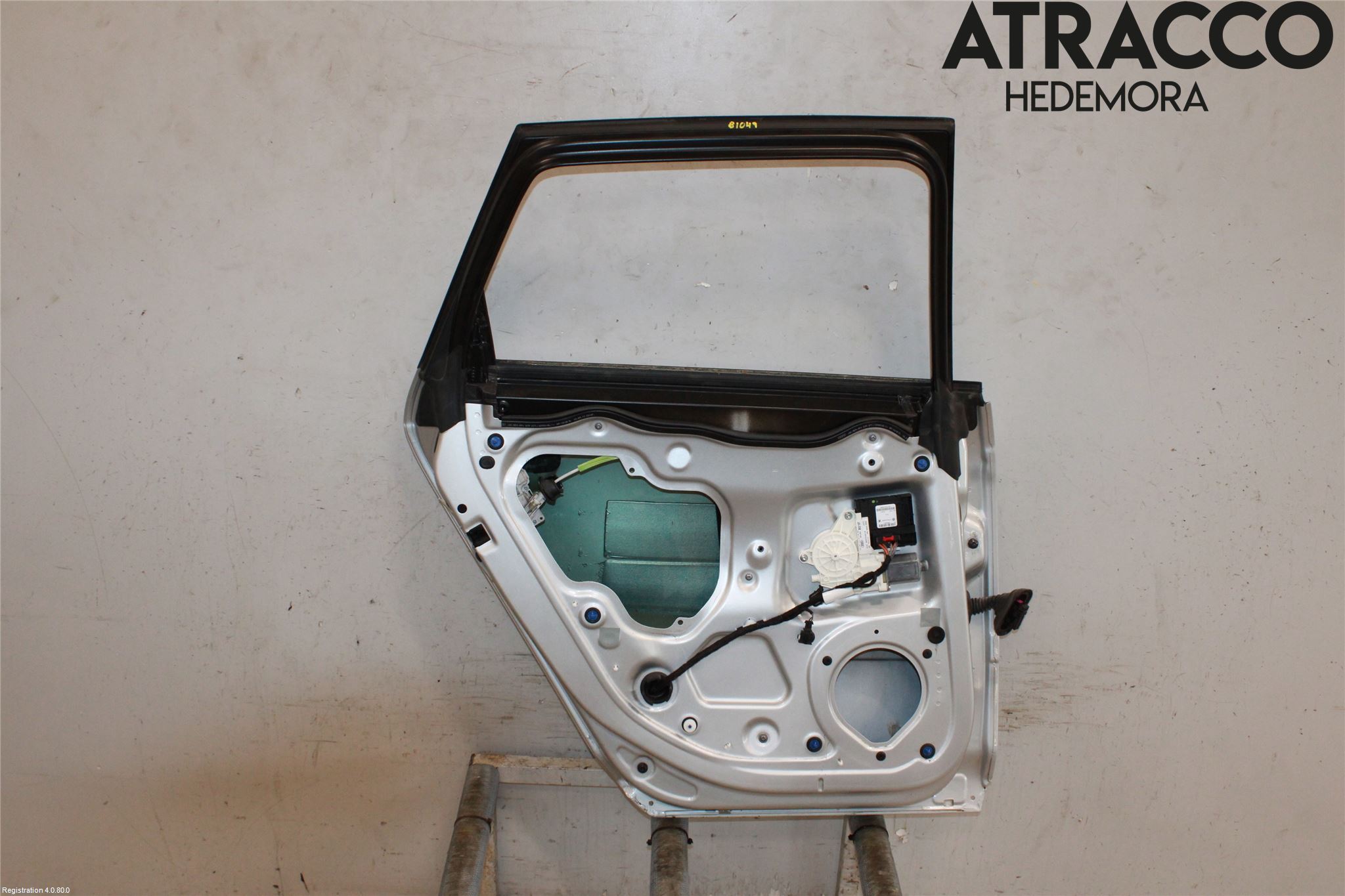 Audi A3/S3 05-13 Dörr Bak Vänster