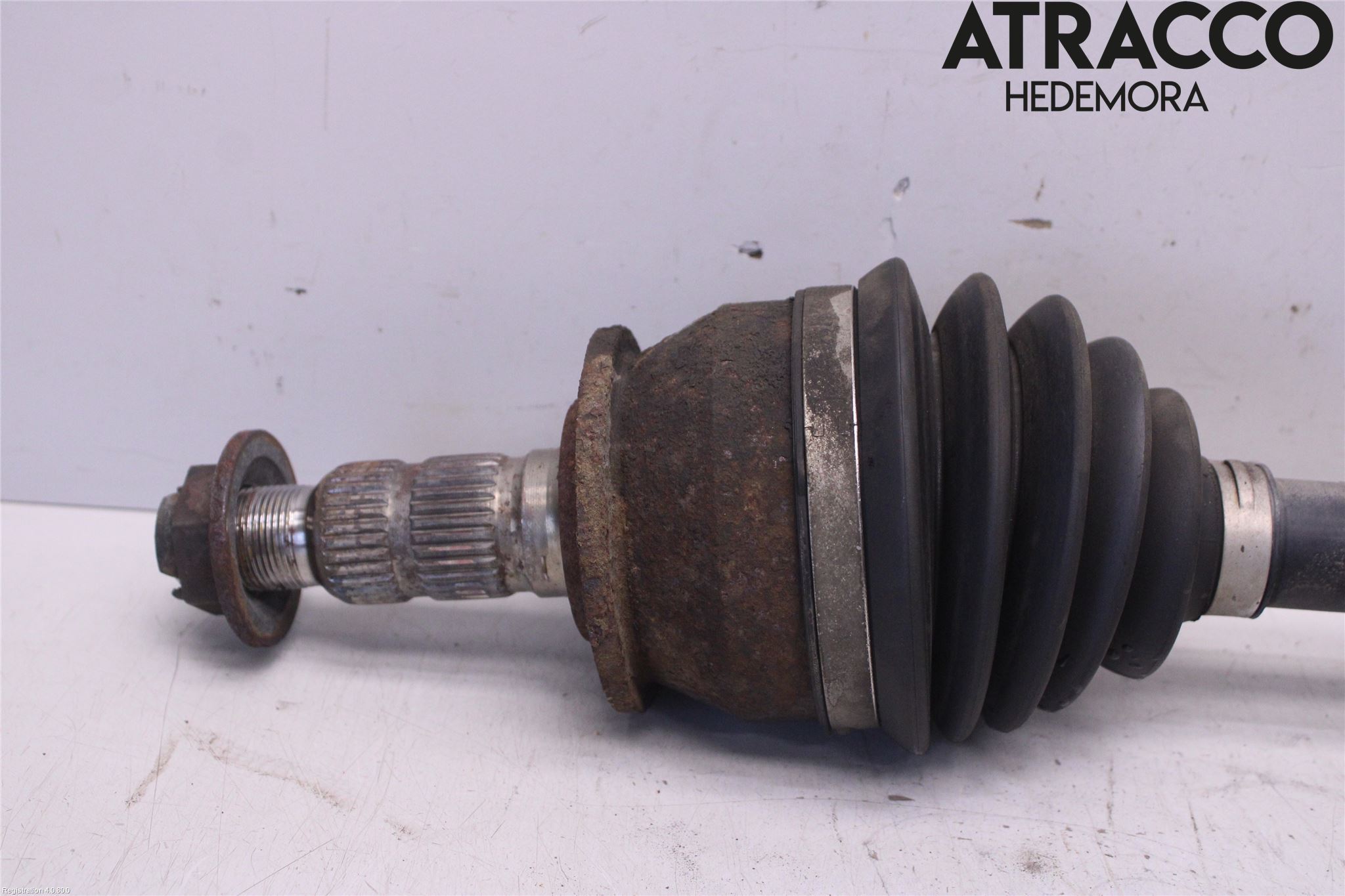 Opel ASTRA J 10-15 Drivaxel Fram Vänster